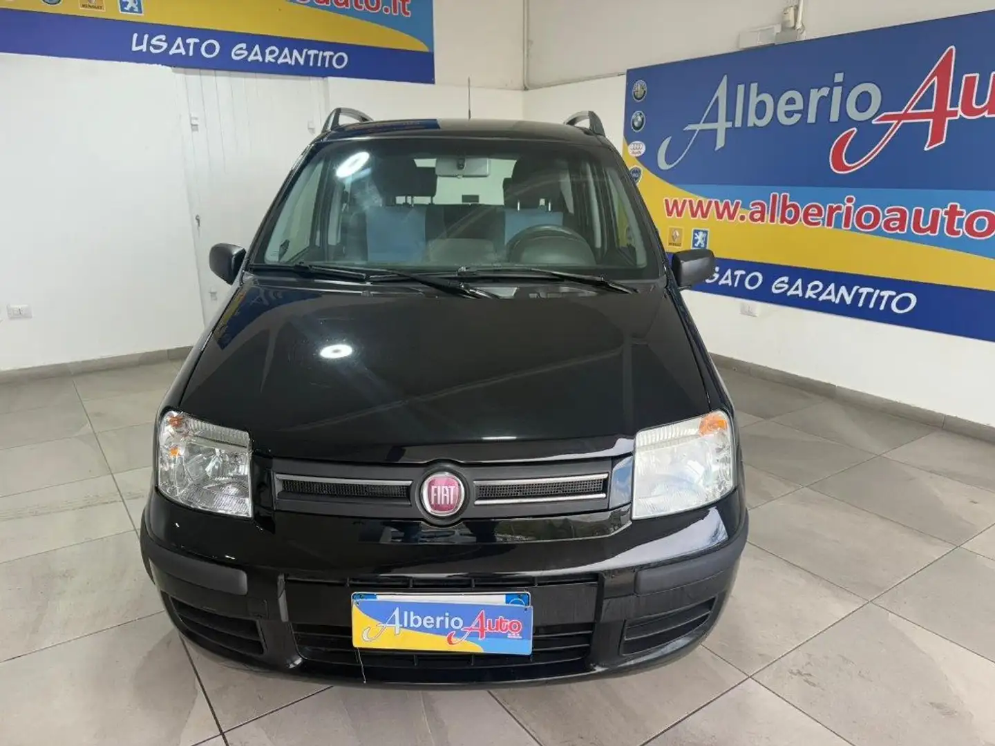 Fiat Panda 1.2 Dynamic Nero - 2