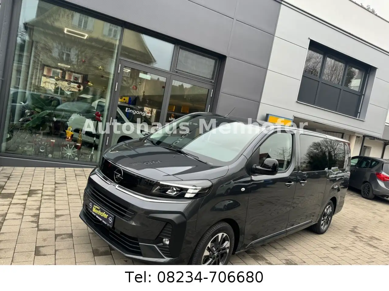 Opel Zafira Life