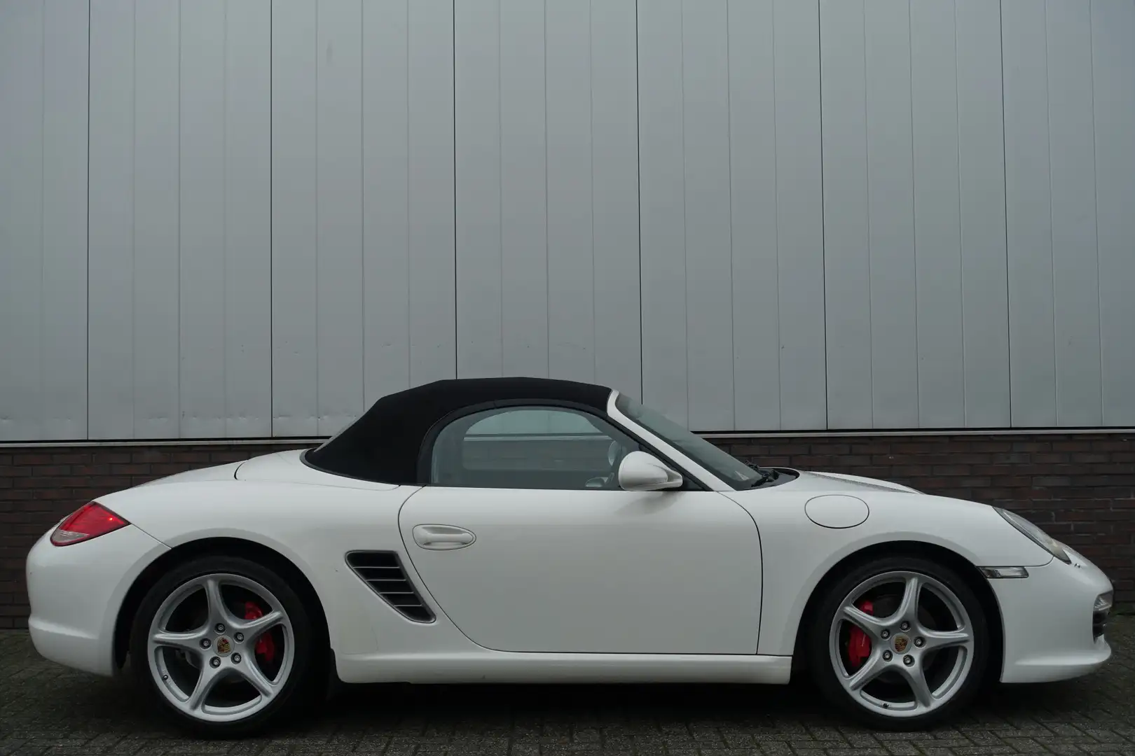 Porsche Boxster S | Handgeschakeld | Xenon | Navi 3.4 Wit - 2