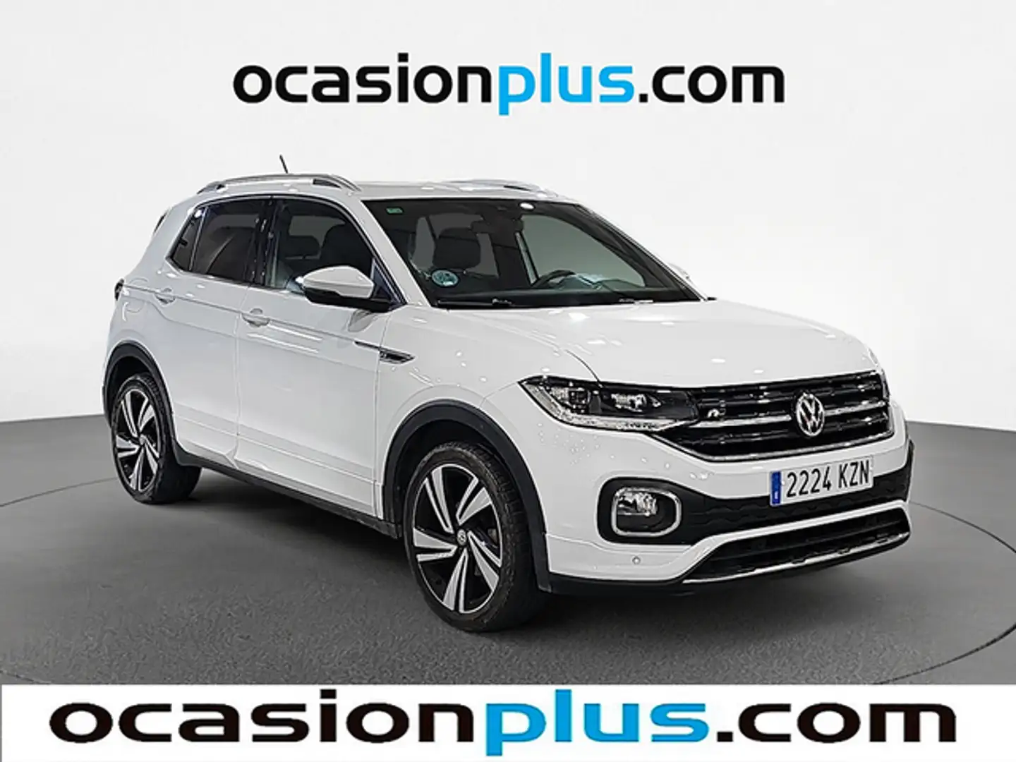 Volkswagen T-Cross 1.0 TSI Sport 85kW Bianco - 2