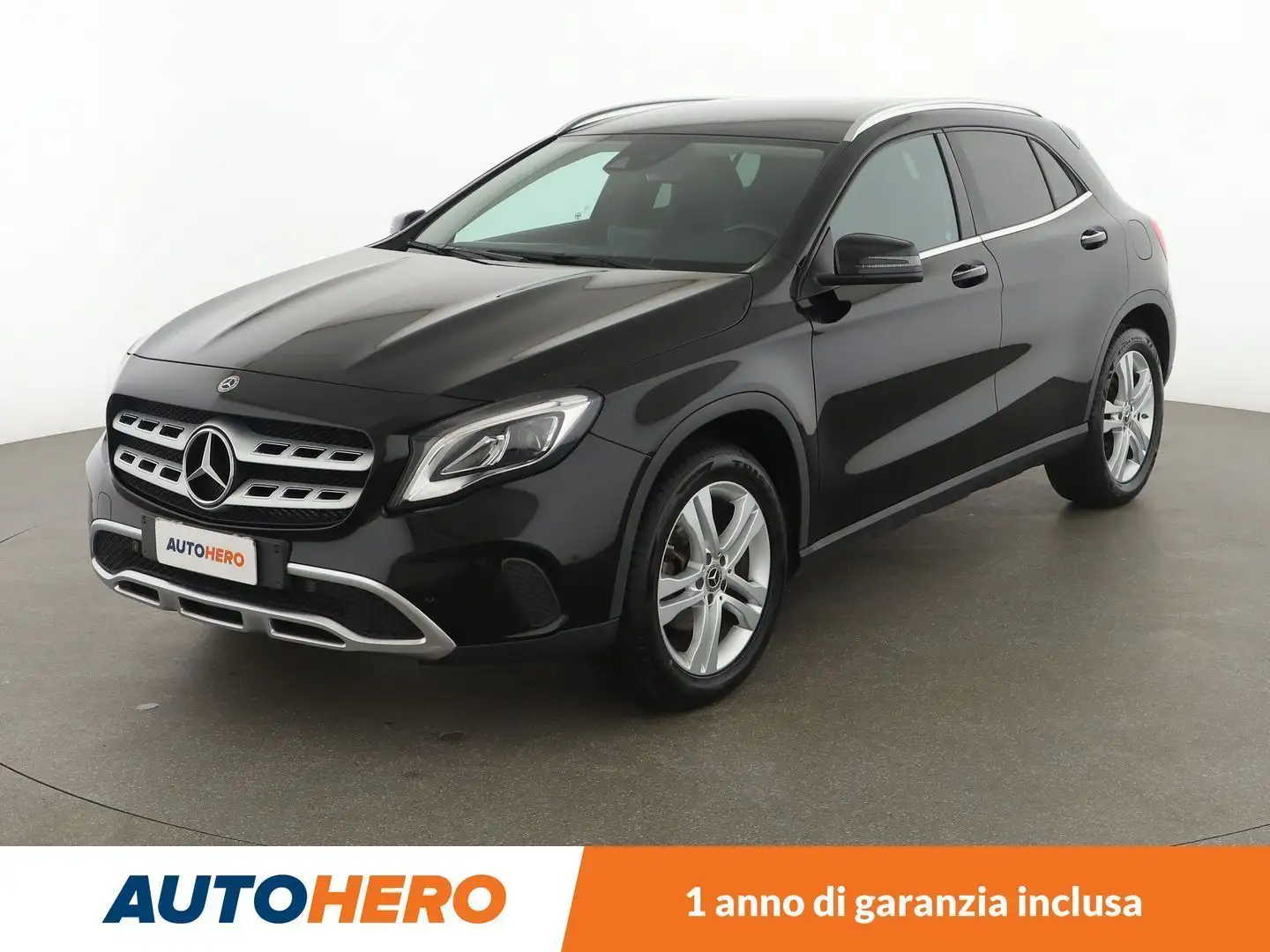 Mercedes-Benz GLA 200 GLA 200 d Sport Automatic Noir - 1