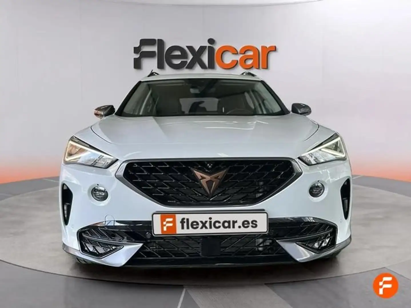CUPRA Formentor 1.5 TSI 110kW (150 CV) DSG Blanco - 2