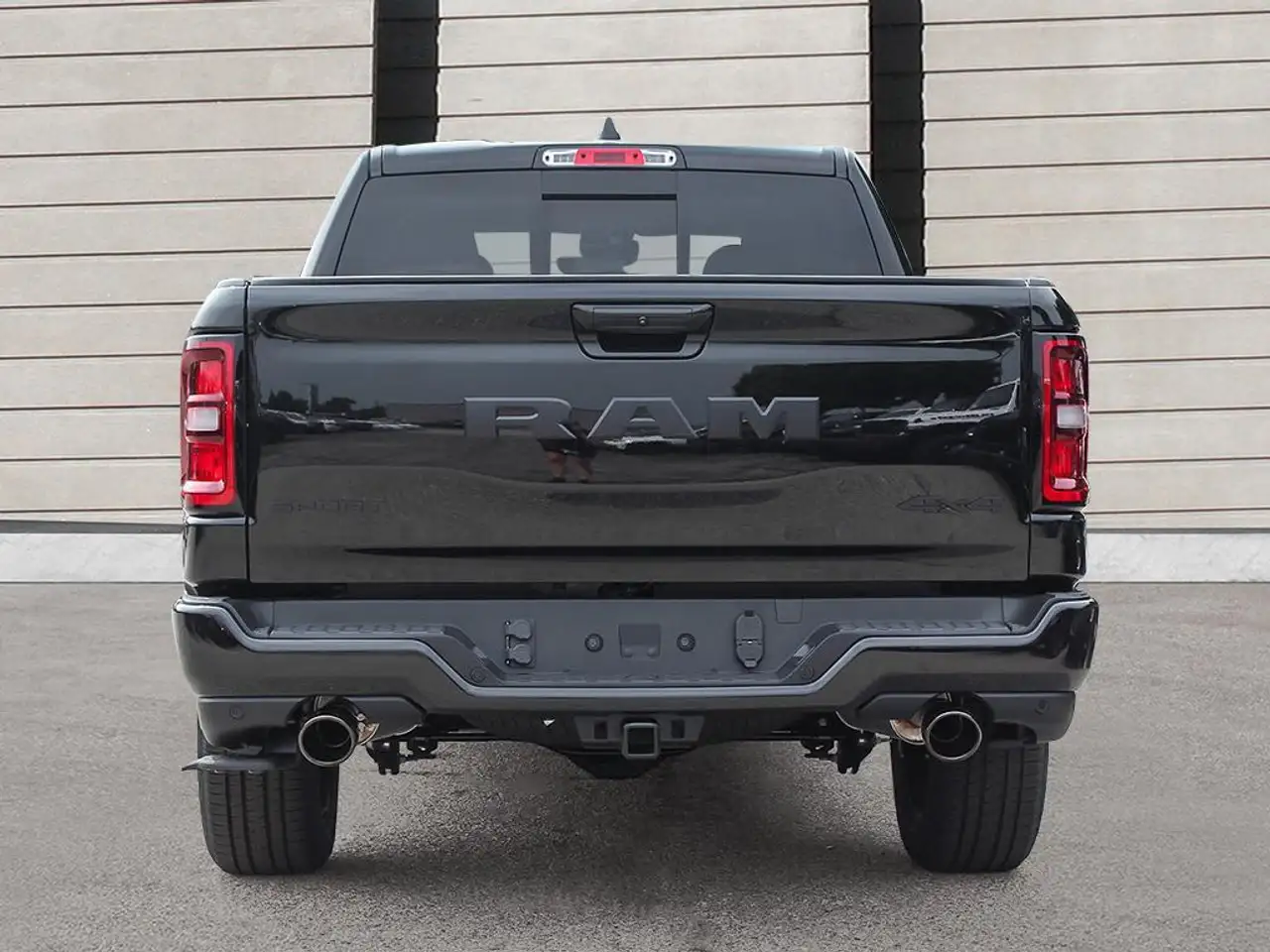 RAM 1500 снимка RAM 1500