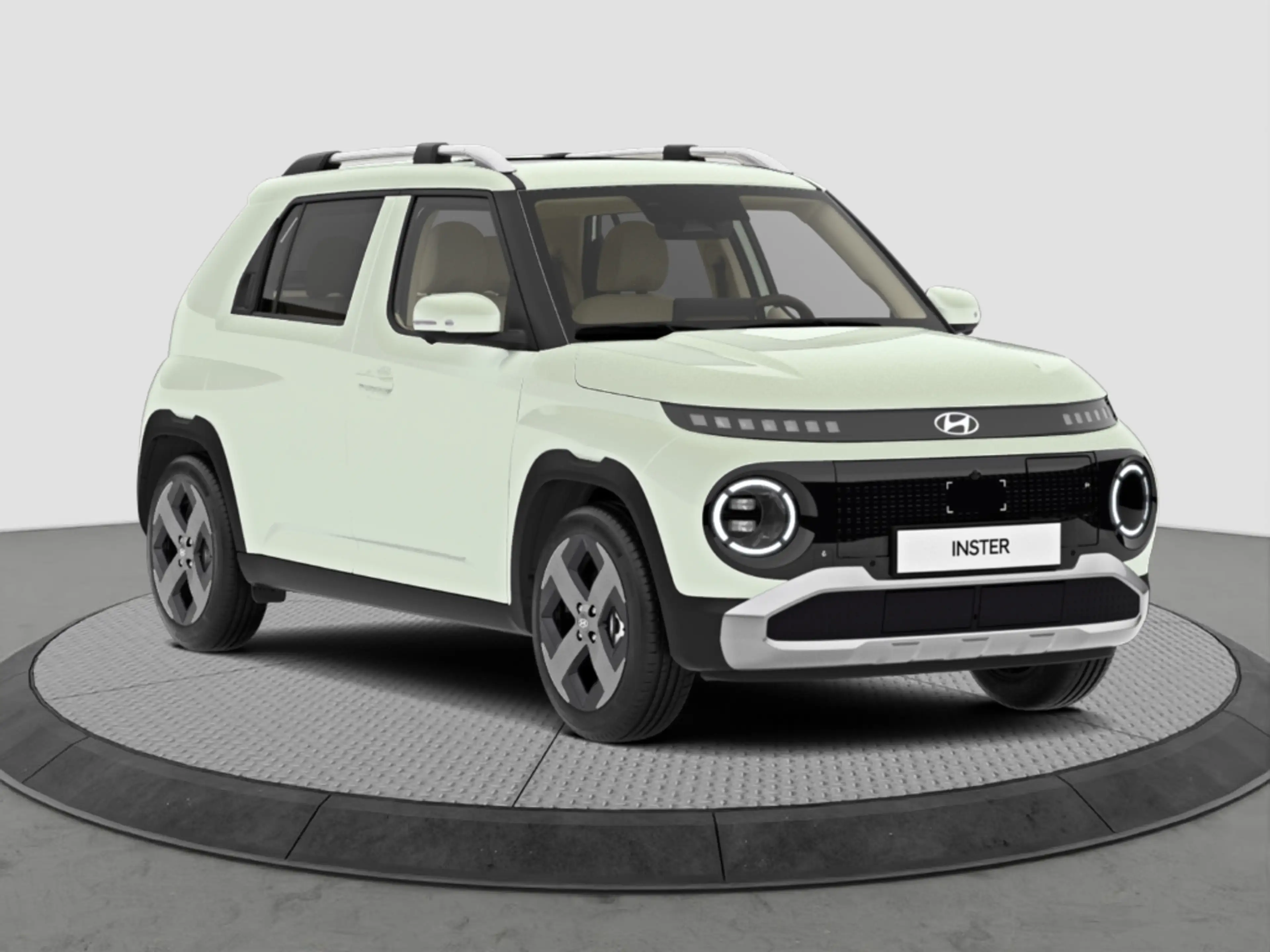 Hyundai Inster 49 KWH TREND ELEKTRO-KOMFORT-PAKET CAM SHZ NAVI