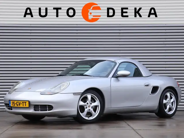 Porsche Boxster 2.7 *Nederlands geleverd*2e Eigenaar*