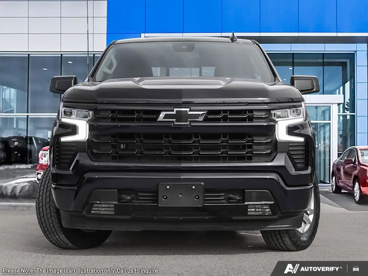 Chevrolet Silverado 1500 снимка Chevrolet Silverado 1500