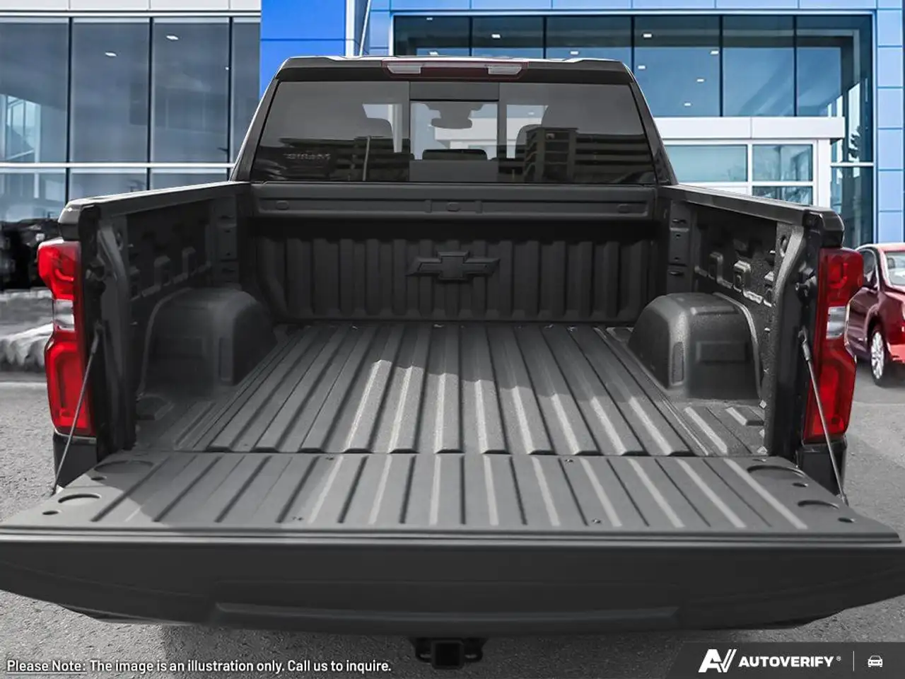 Chevrolet Silverado 1500 снимка Chevrolet Silverado 1500