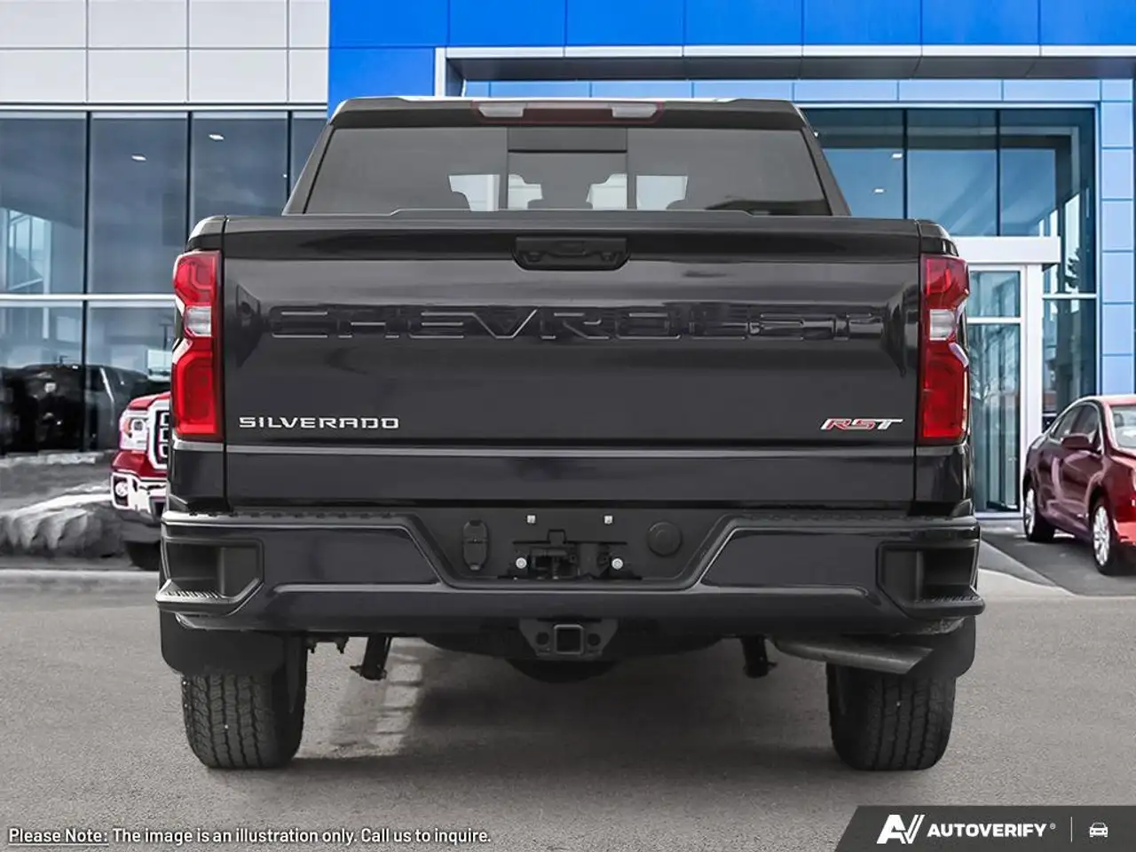 Chevrolet Silverado 1500 снимка Chevrolet Silverado 1500