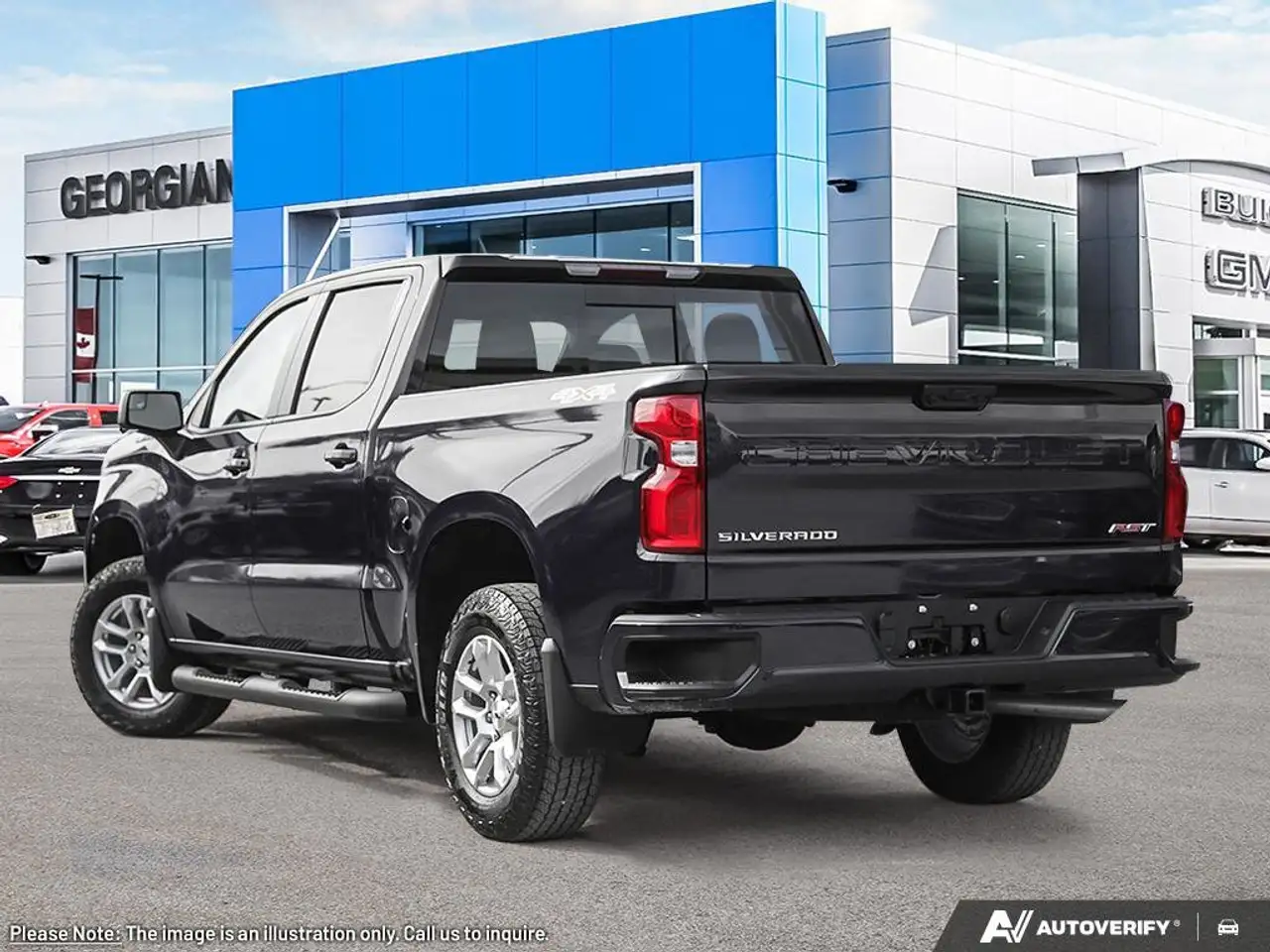 Chevrolet Silverado 1500 снимка Chevrolet Silverado 1500