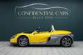 Renault Spider 2.0 | Windshield | JAUNE IRISÉ Amarillo - thumbnail 3