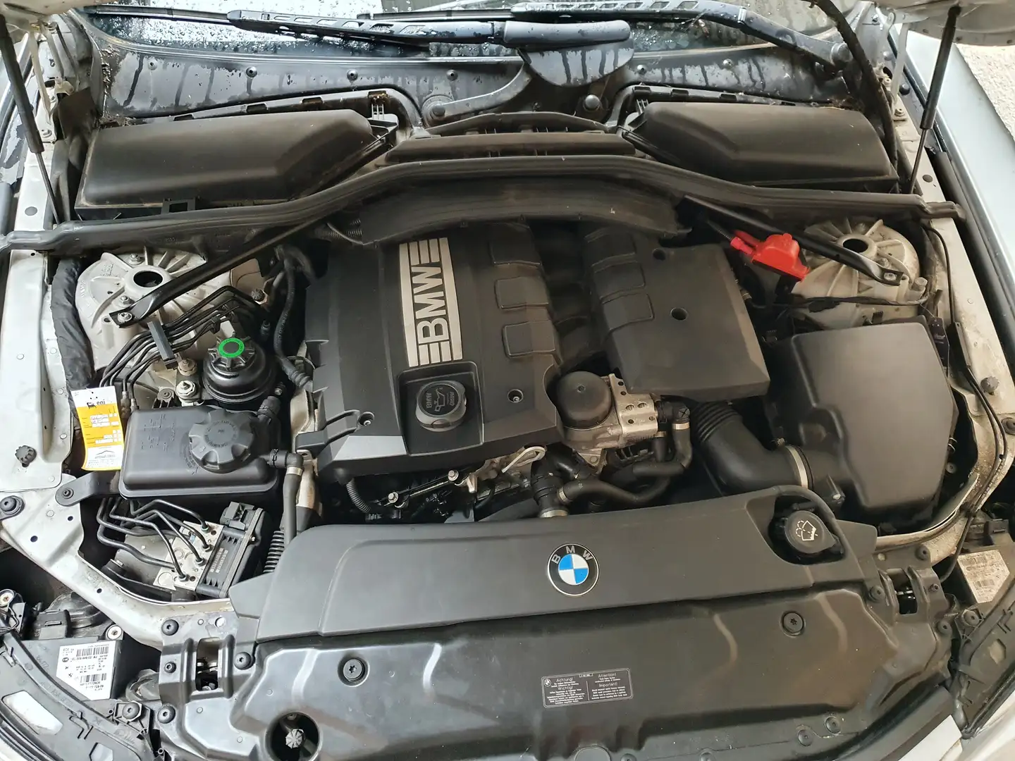 BMW 525 525i Edition Lifestyle Silver - 1