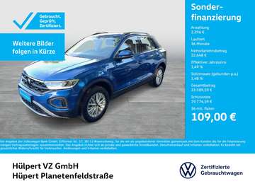 1.5 LIFE STANDHZ. NAVI ALU CARPLAY SITZHZ.