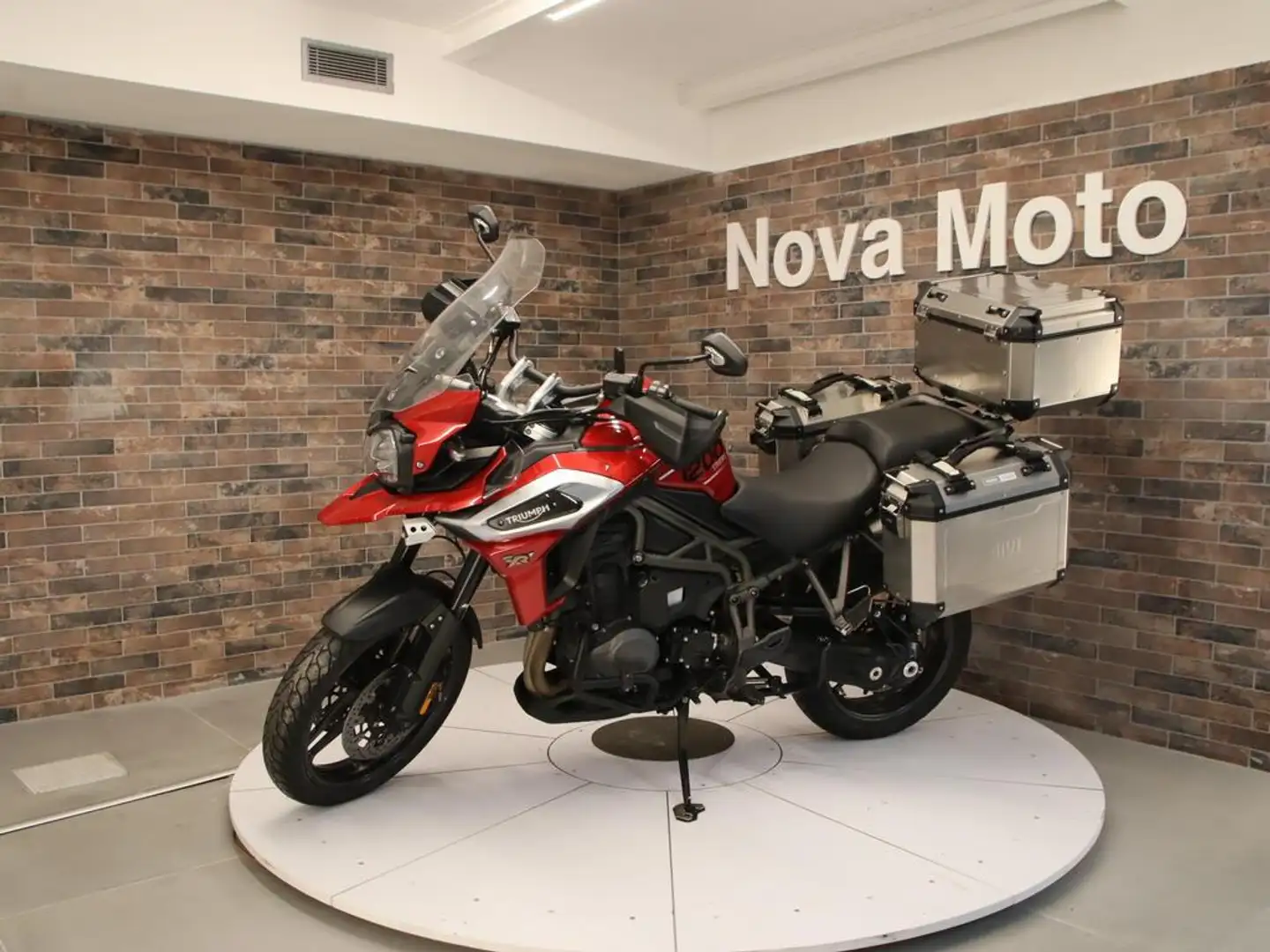 Triumph Tiger 1200 XRT Abs - 1