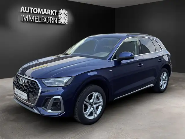 Audi Q5 view 4
