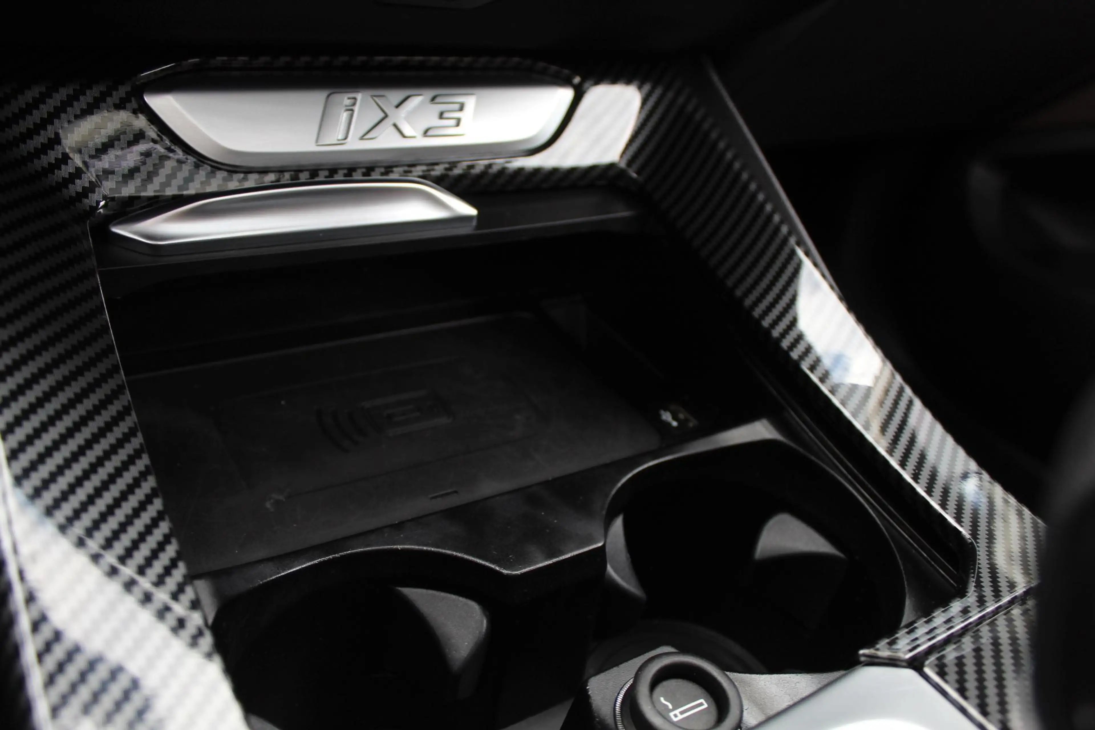BMW iX3 Executive 80 kWh Pano/Harman Kardon/Memory/Trekhaa — photo 42
