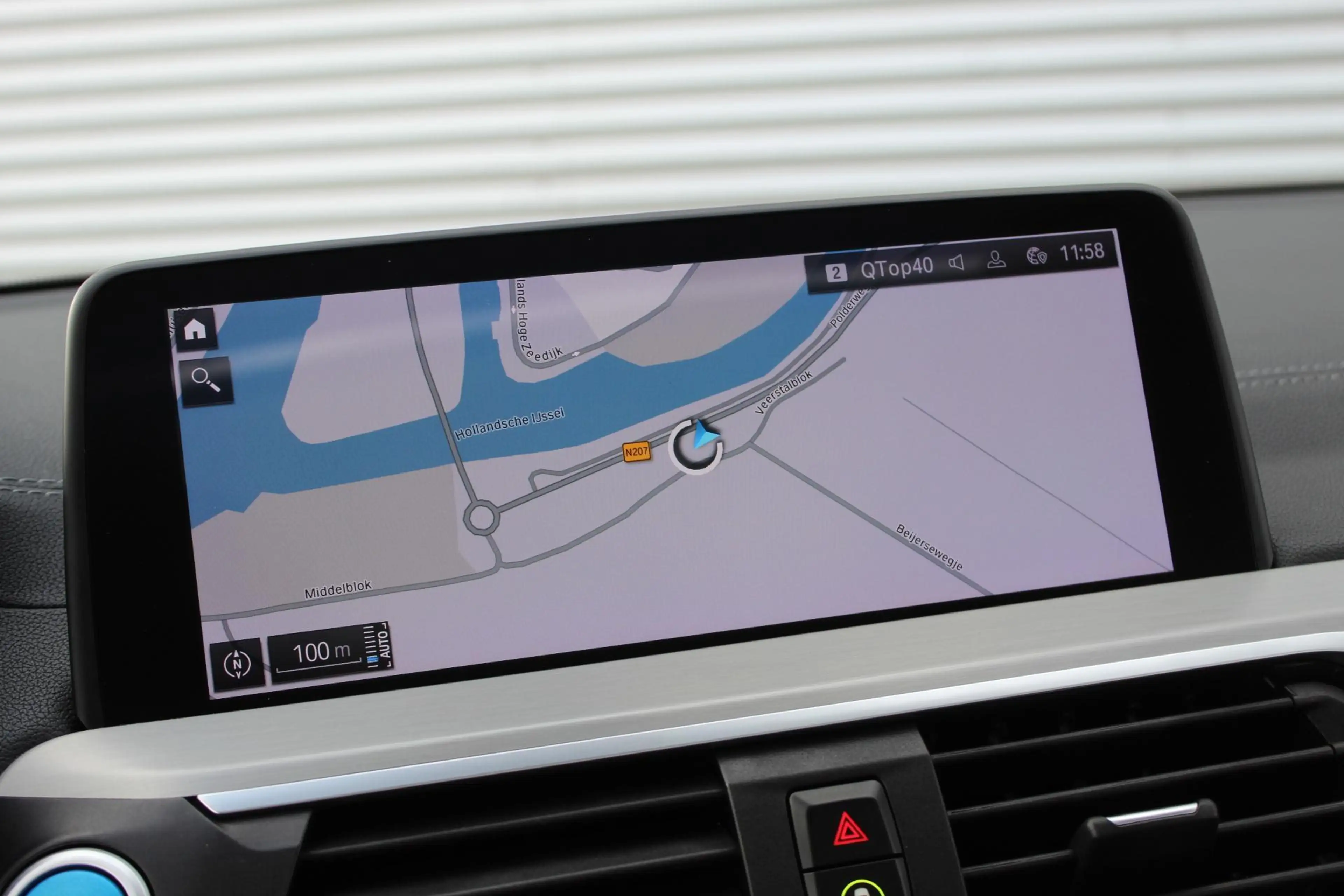 BMW iX3 Executive 80 kWh Pano/Harman Kardon/Memory/Trekhaa — photo 17