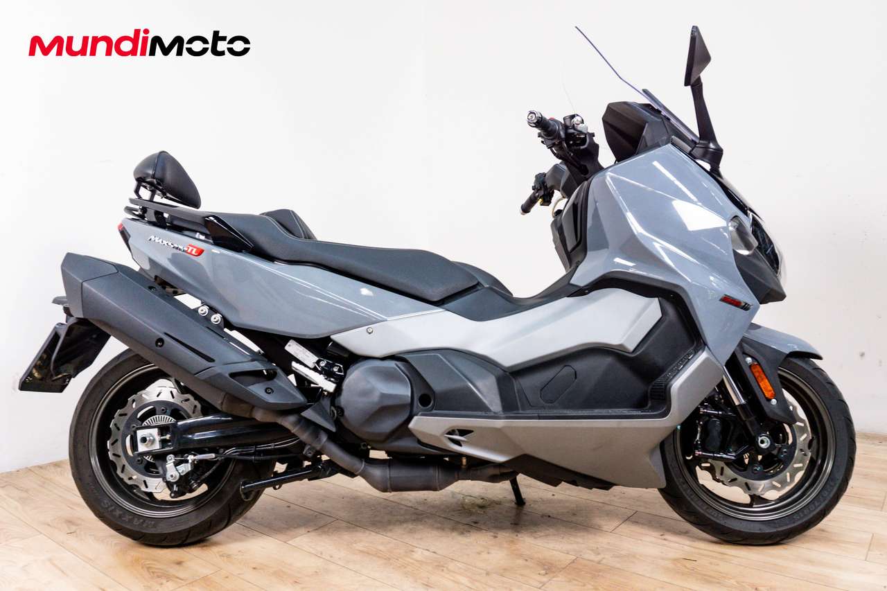 SYM Maxsym TL