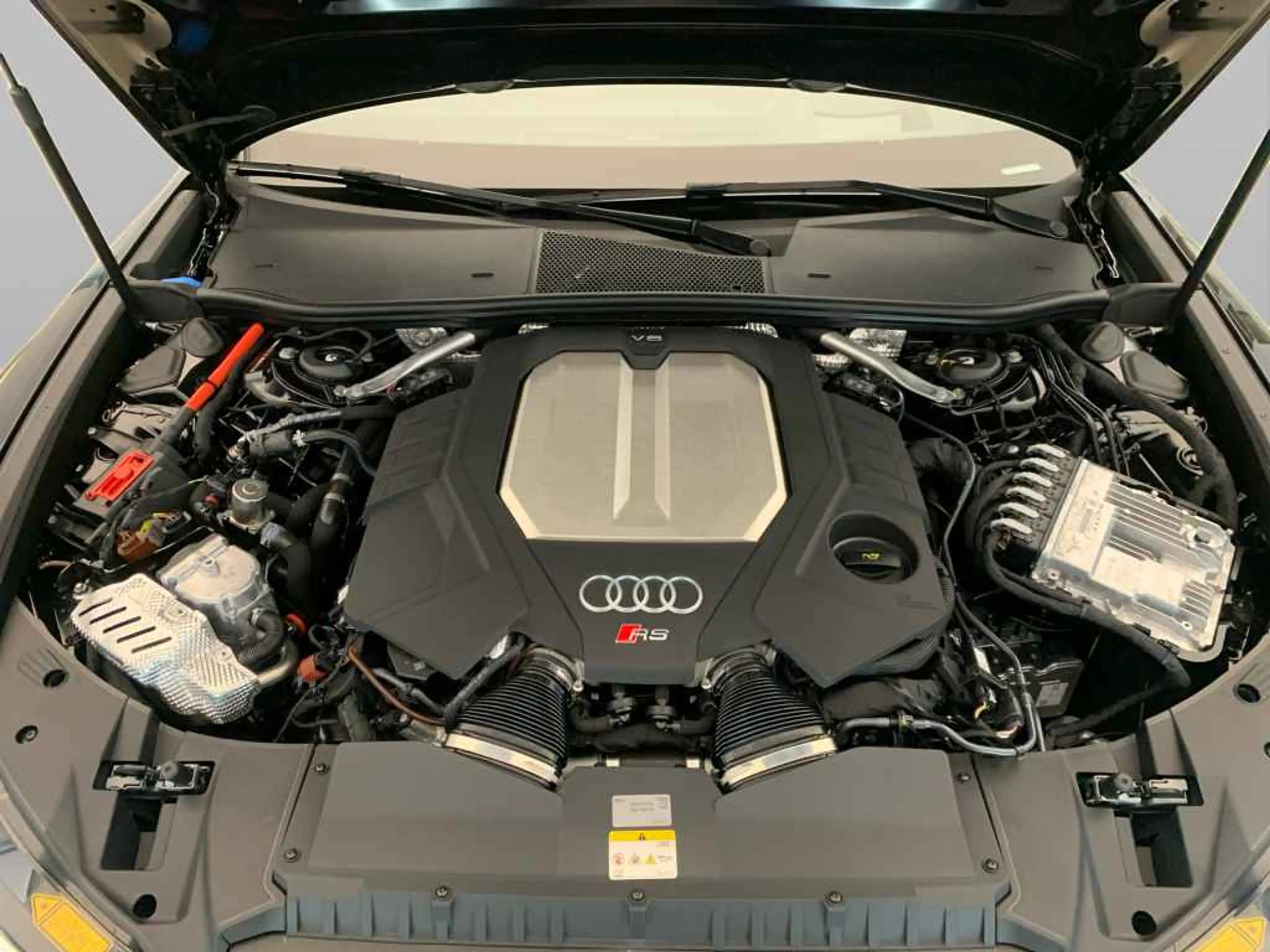 Audi RS6 RS 6 Perf. CARBON*ALLRADL*ABGAS*KERAMIK*PANO* — photo 15