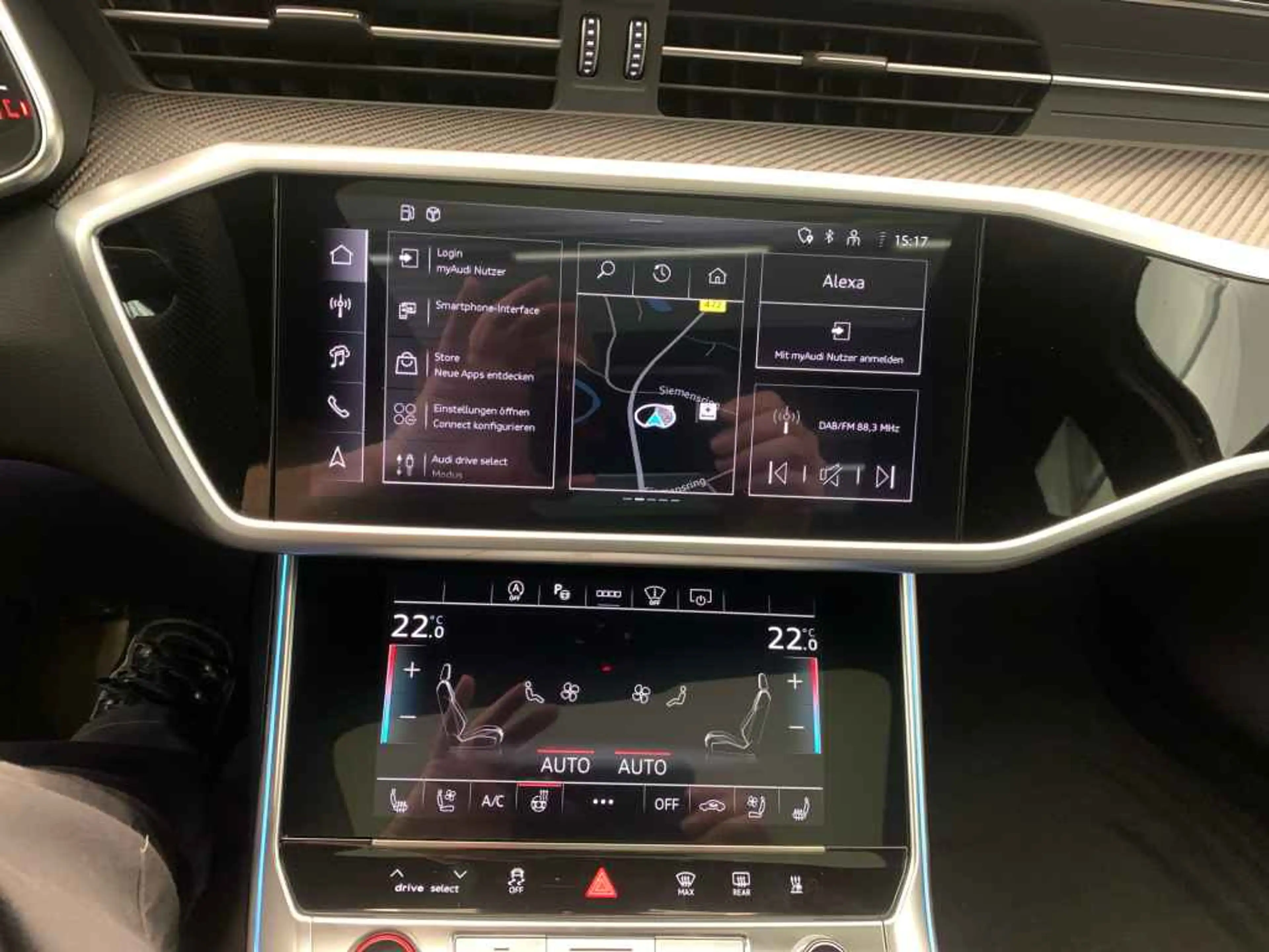 Audi RS6 RS 6 Perf. CARBON*ALLRADL*ABGAS*KERAMIK*PANO* — photo 14
