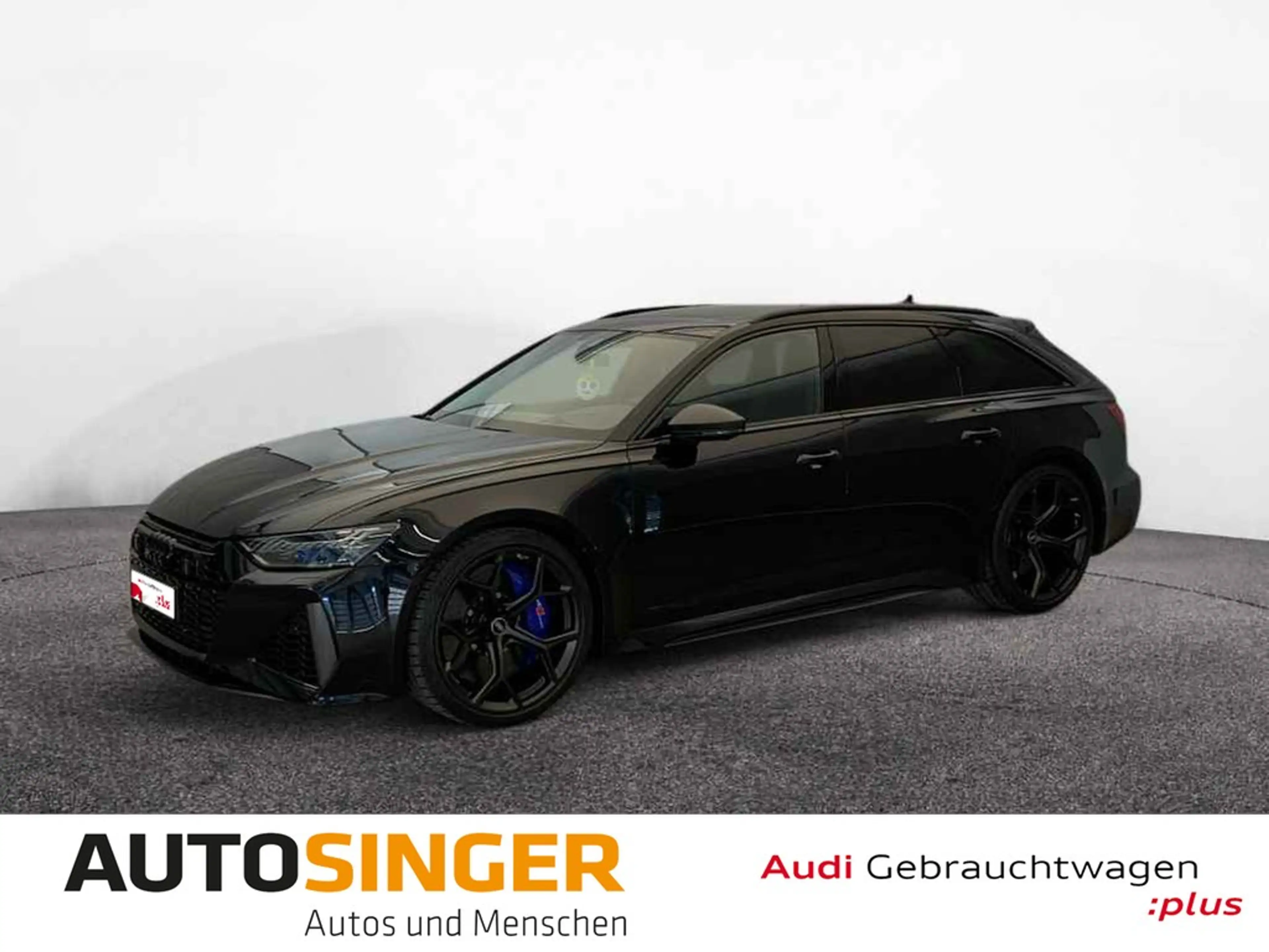 Audi RS6 RS 6 Perf. CARBON*ALLRADL*ABGAS*KERAMIK*PANO*