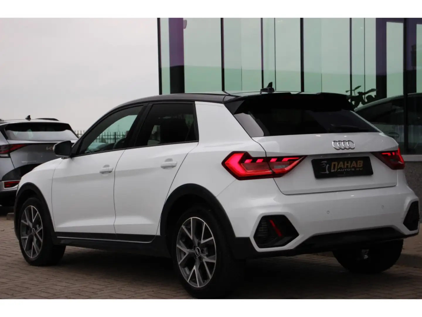 Audi A6 allroad 25 TFSI epic Blanco - 2