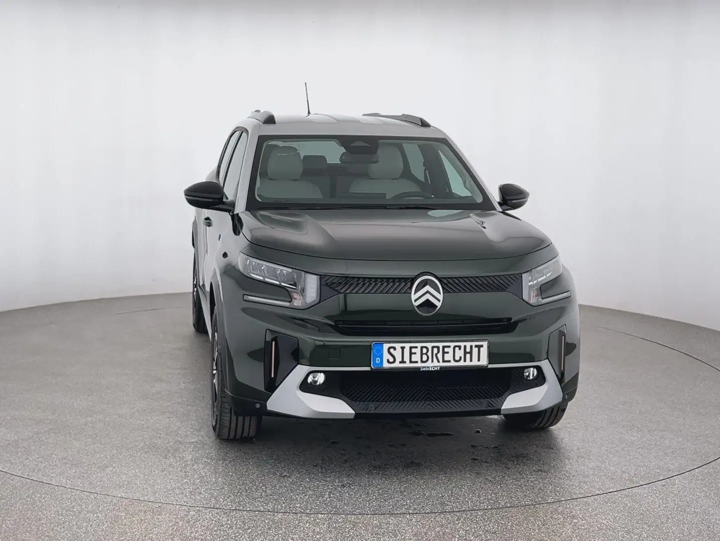 Citroen C3 Aircross ë 113 MAX AT*Navi*RFK*SHZ Grün - 2