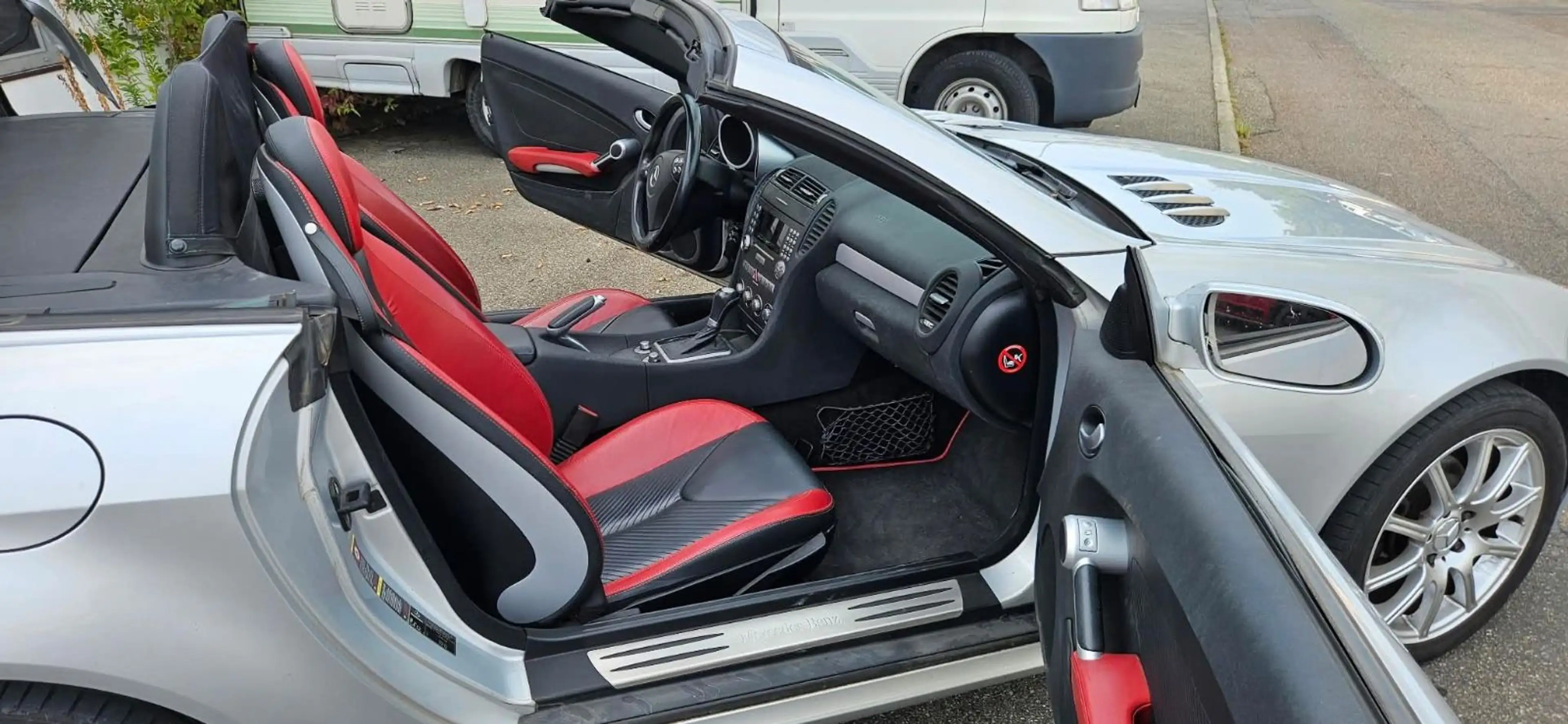 Mercedes-Benz SLK 200 SLK Roadster SLK 200 Kompressor — photo 14