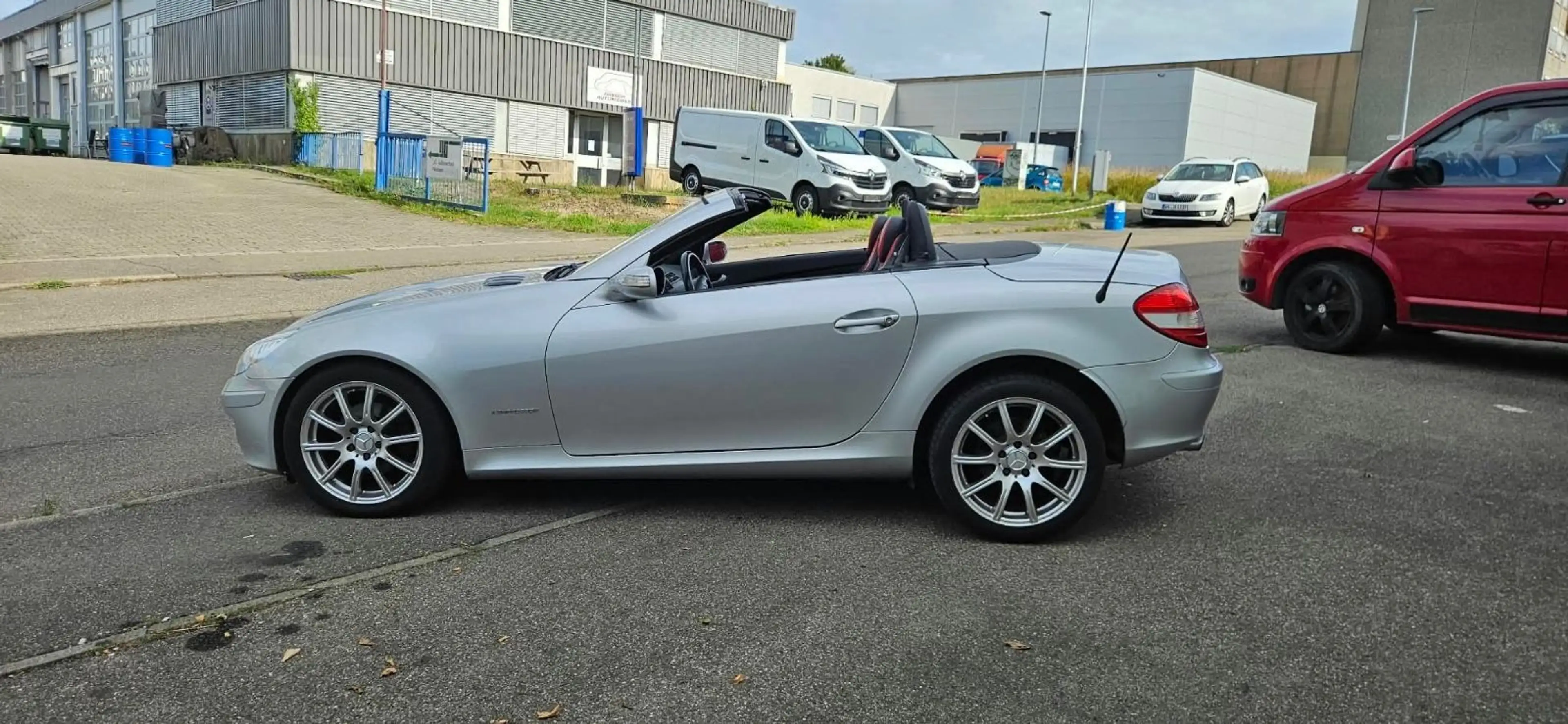 Mercedes-Benz SLK 200 SLK Roadster SLK 200 Kompressor — photo 5