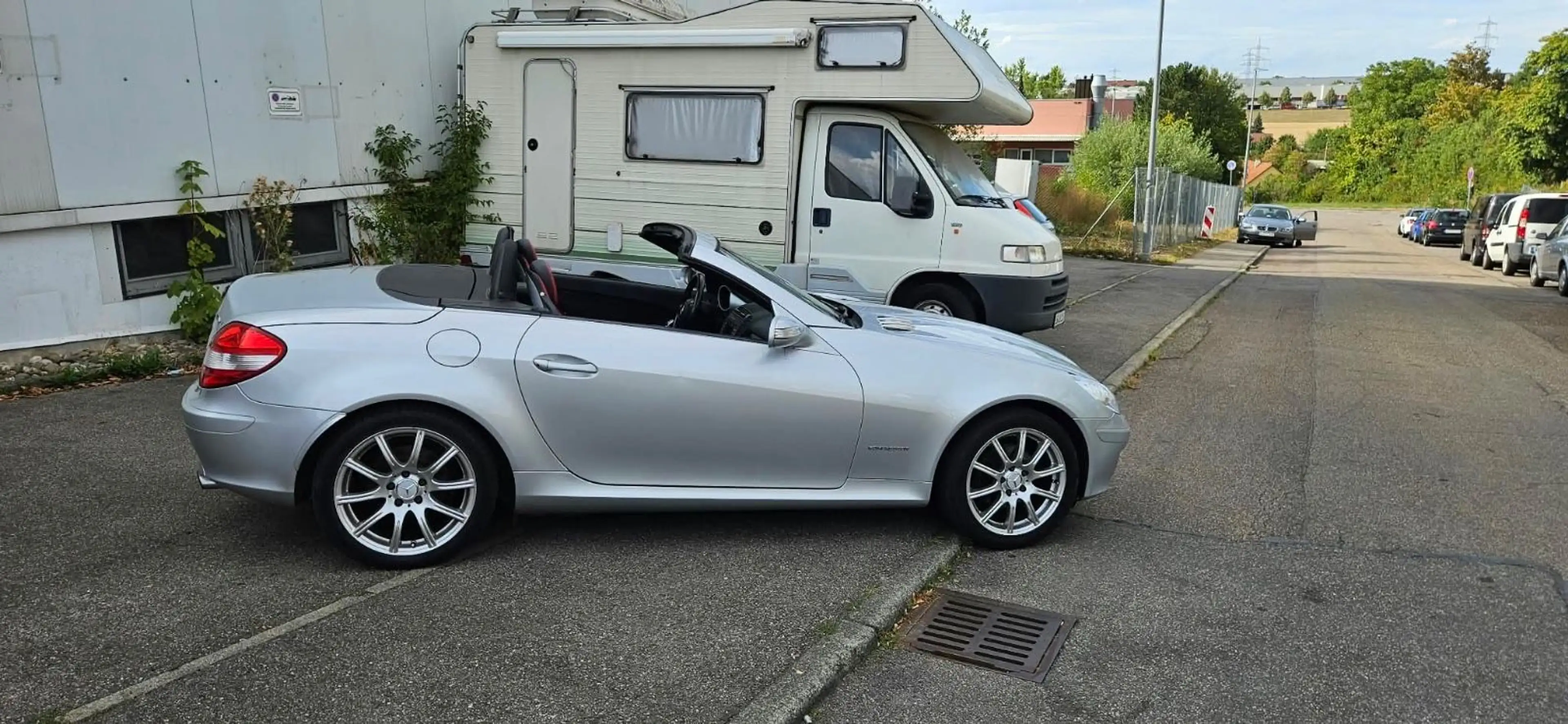 Mercedes-Benz SLK 200 SLK Roadster SLK 200 Kompressor — photo 7