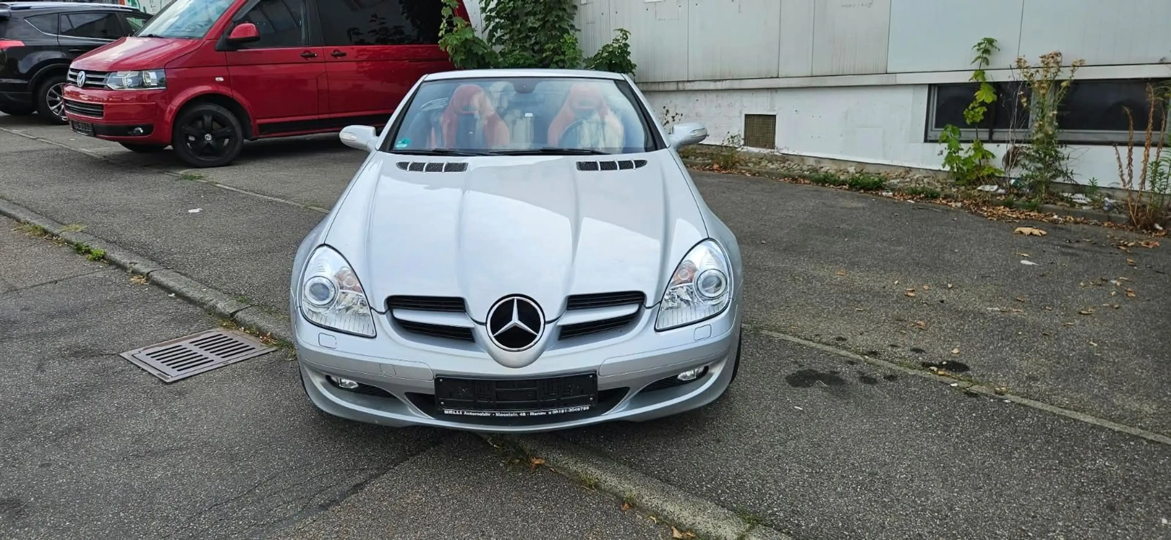 Mercedes-Benz SLK 200 SLK Roadster SLK 200 Kompressor — photo 12