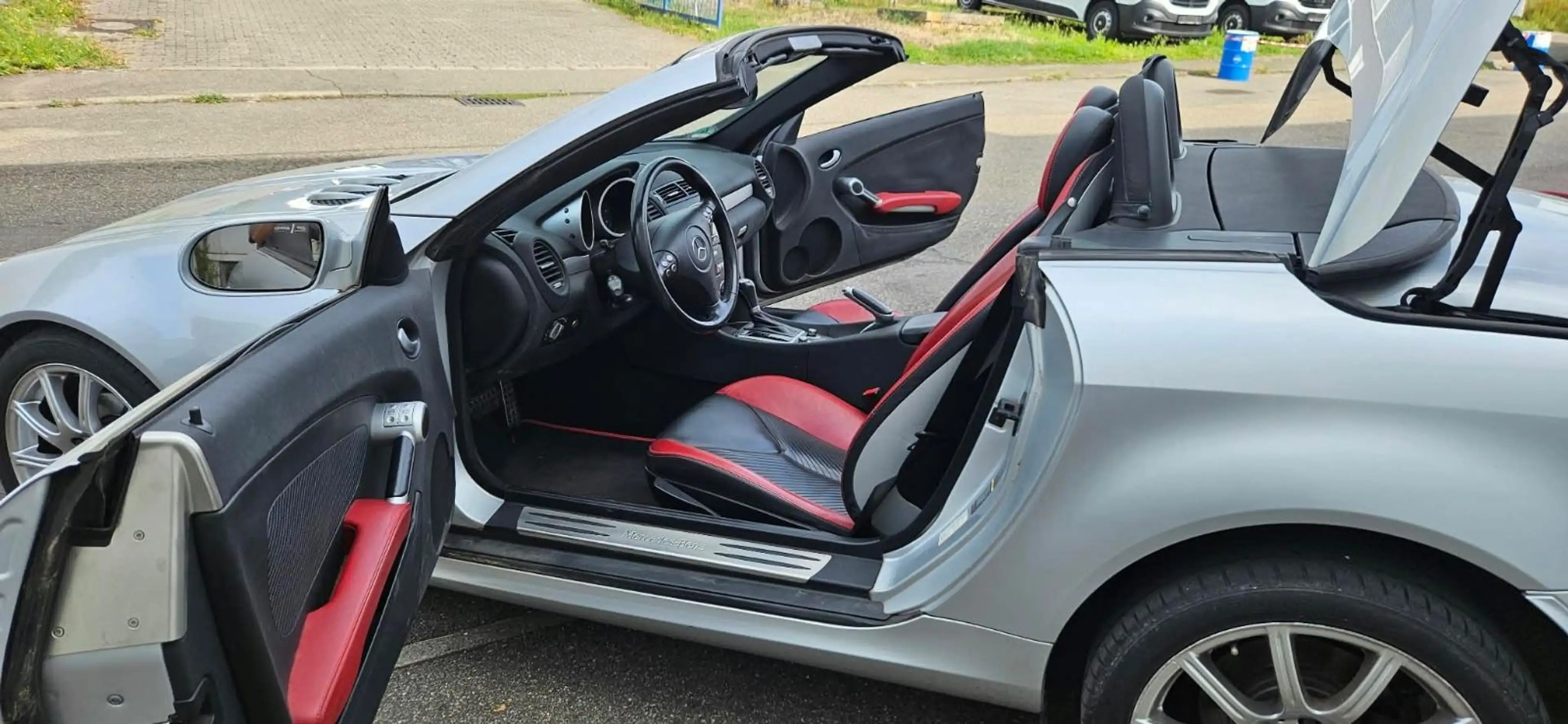 Mercedes-Benz SLK 200 SLK Roadster SLK 200 Kompressor — photo 15
