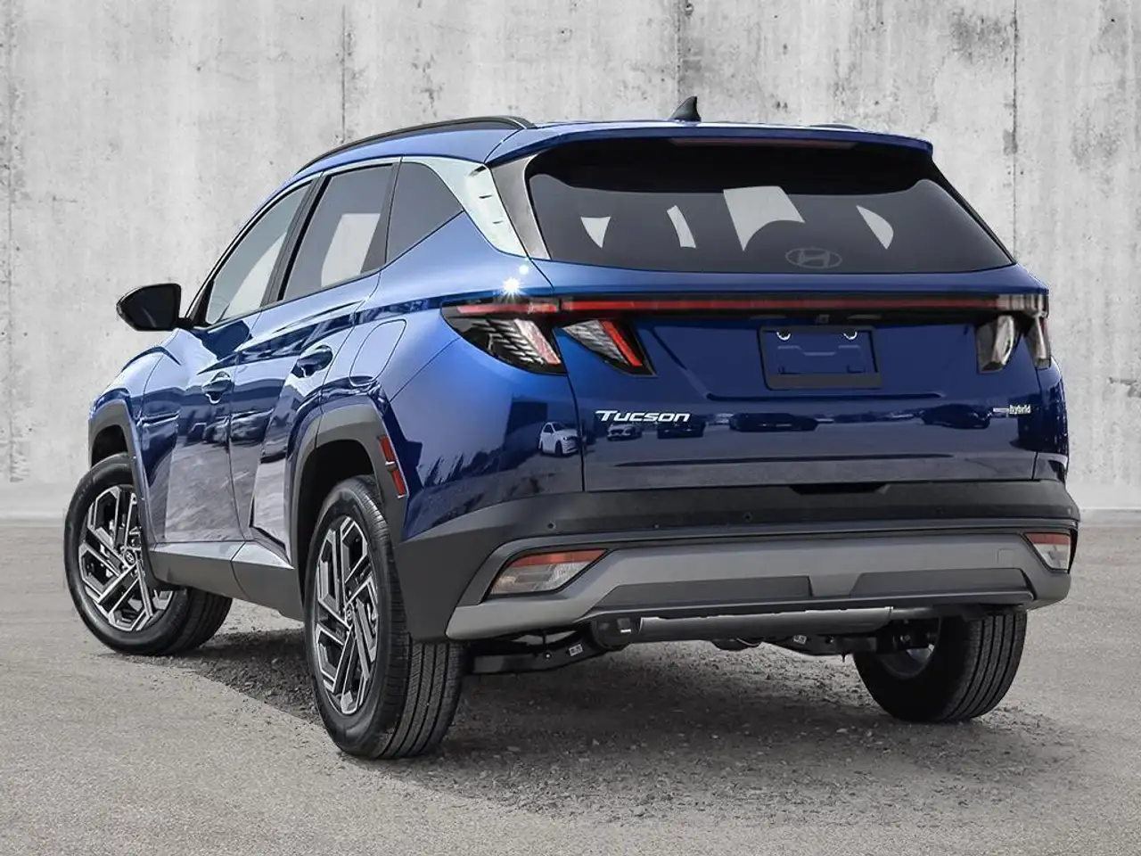 Hyundai TUCSON fotografie Hyundai TUCSON