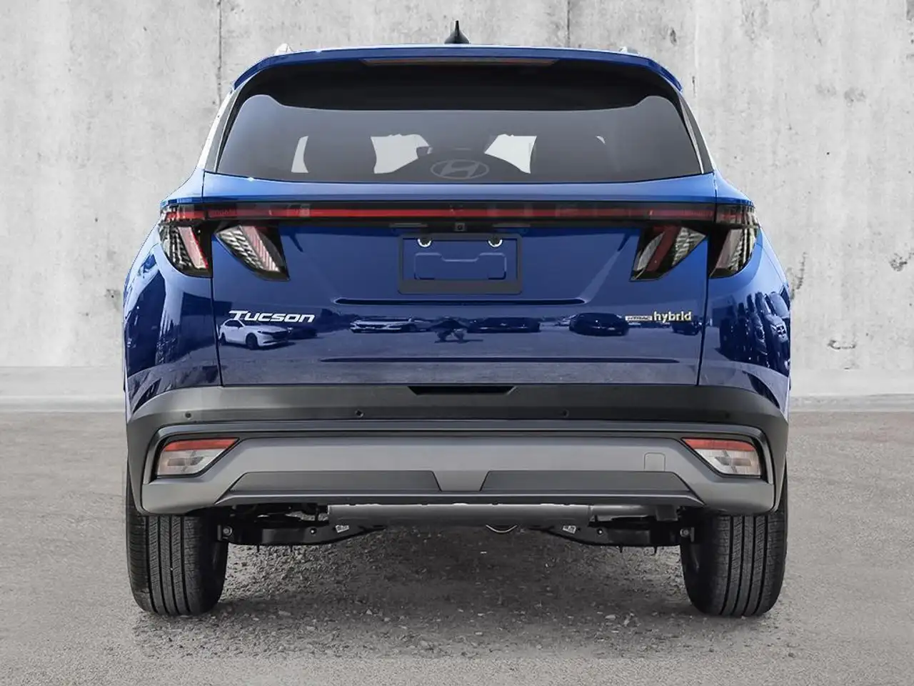 Hyundai TUCSON fotografie Hyundai TUCSON