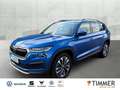 Skoda Kodiaq 2.0 TDI DSG *MATRIX *ACC *RKAM *VIRTUAL *NAVI *19 Blau - thumbnail 1