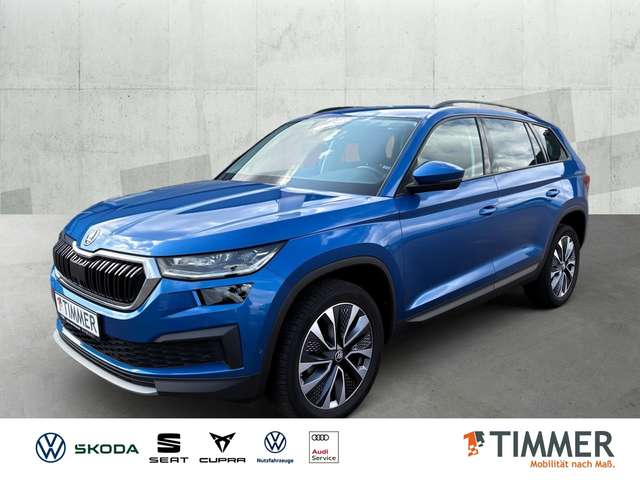 Imagine Skoda Kodiaq 2.0 TDI DSG *MATRIX *ACC *RKAM *VIRTUAL *NAVI *19