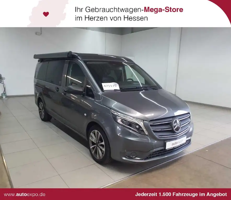 Mercedes-Benz Marco Polo 2021 из Европы — купить под ключ