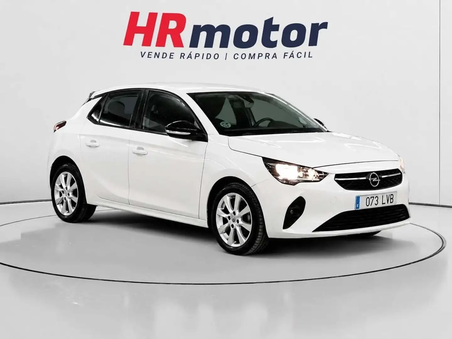 Opel Corsa 1.2T XHL S/S Edition 100 Blanco - 1