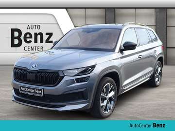 2,0 TDI SPORTLINE 4x4*DCC*ACC*MATRIX Klima Navi