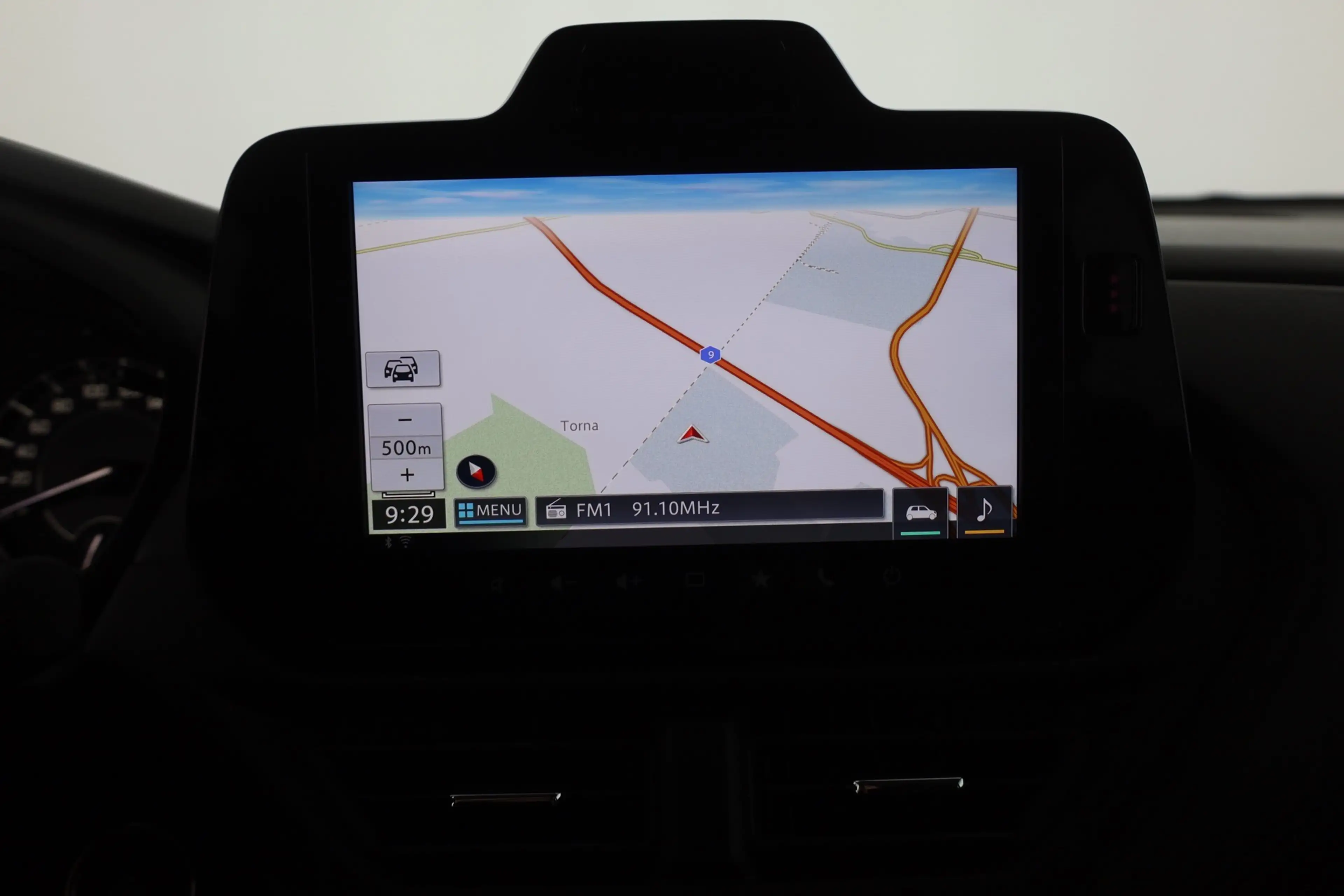 Suzuki SX4 S-Cross S-Cross 1.4 4WD LED ACC Navi Kamera Sitzheizung — photo 11