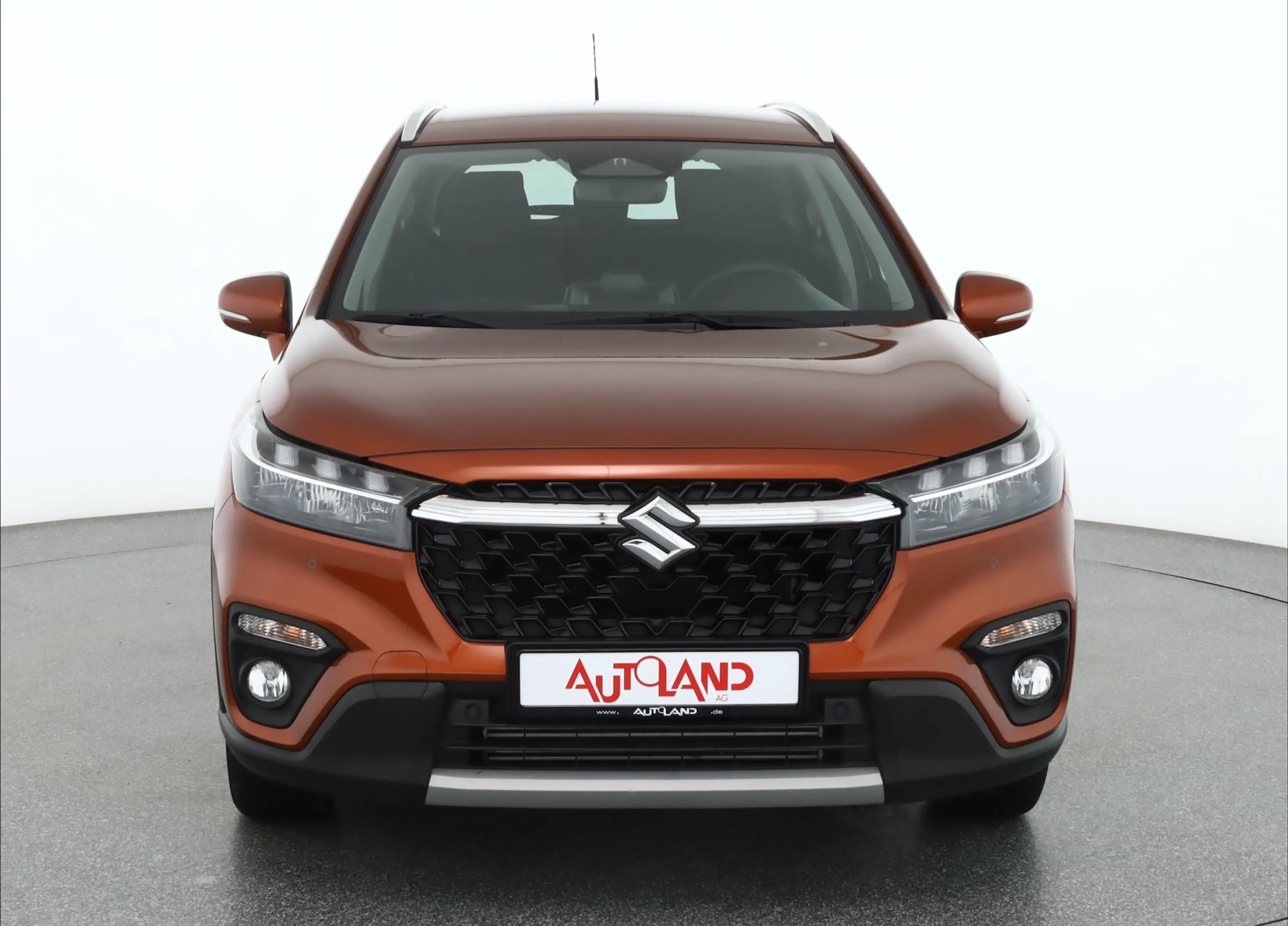 Suzuki SX4 S-Cross S-Cross 1.4 4WD LED ACC Navi Kamera Sitzheizung — photo 8