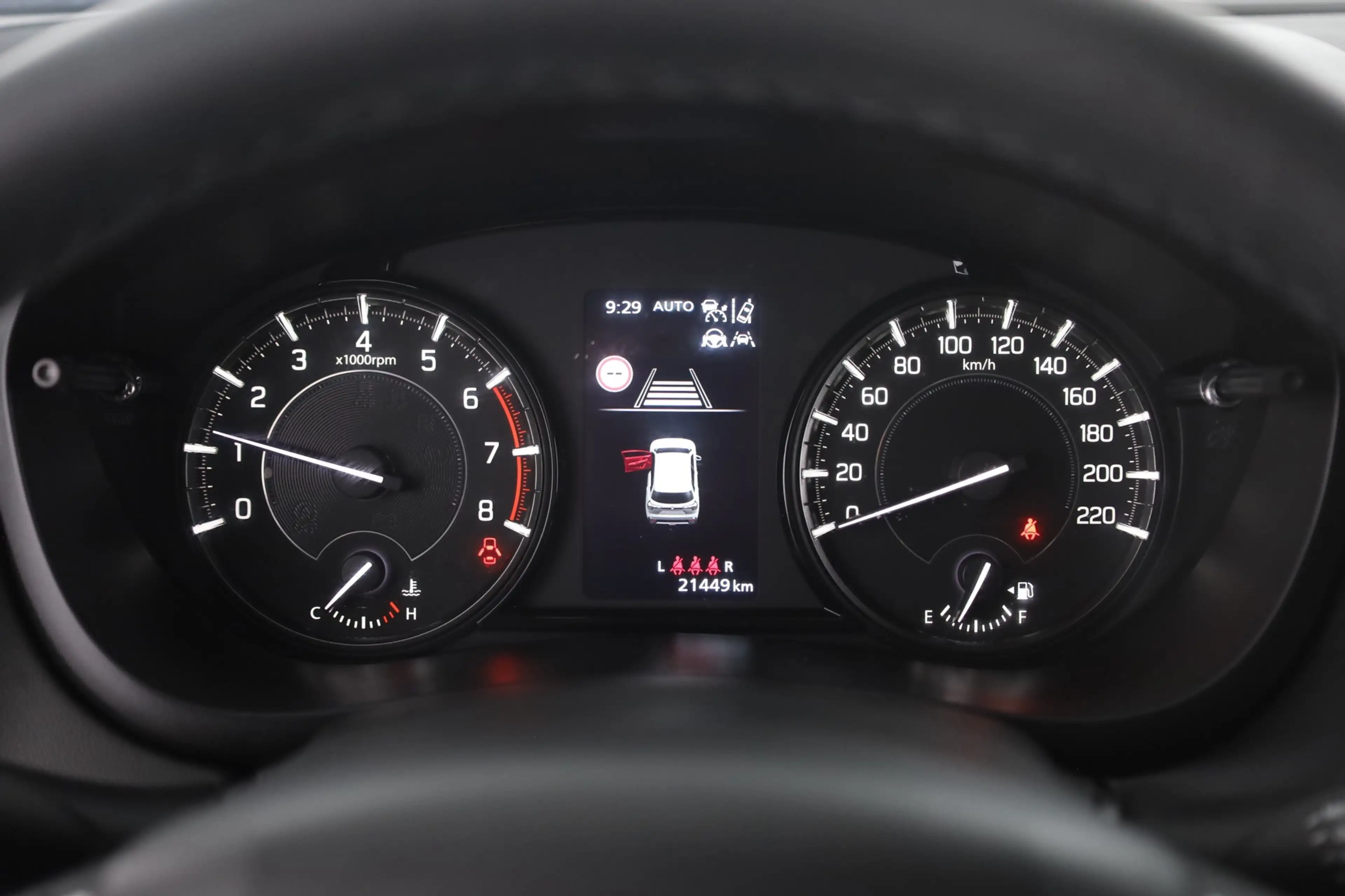Suzuki SX4 S-Cross S-Cross 1.4 4WD LED ACC Navi Kamera Sitzheizung — photo 18