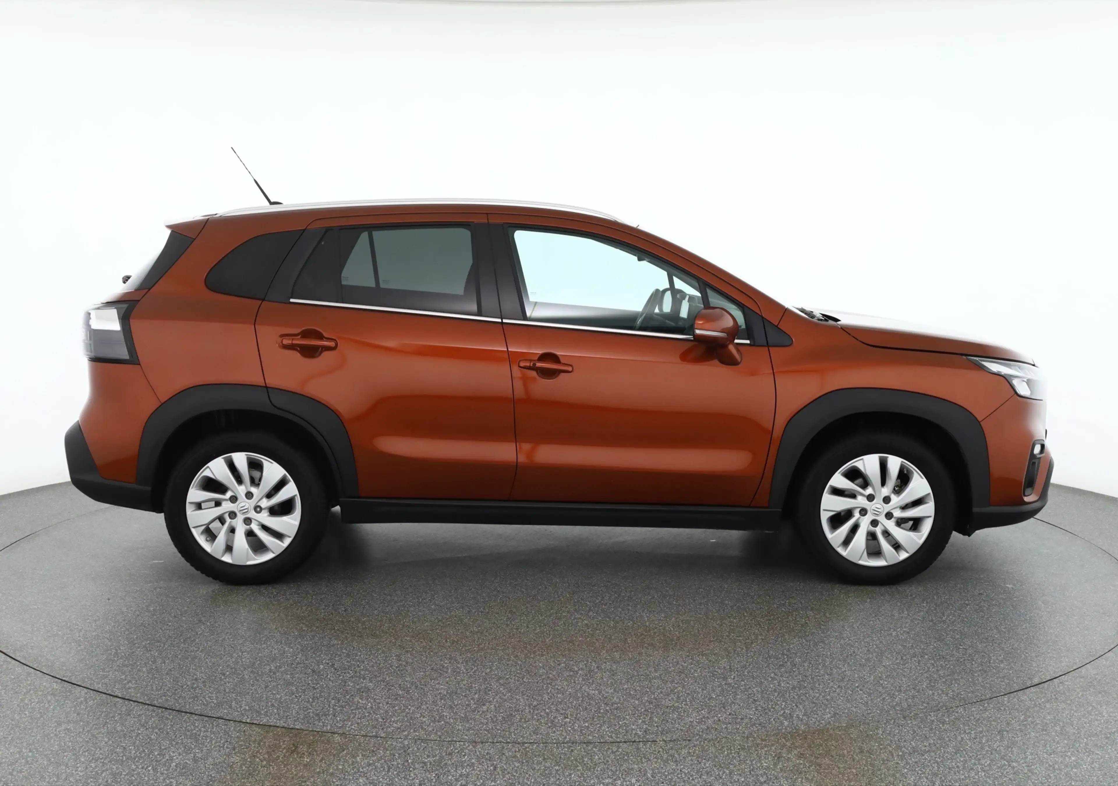Suzuki SX4 S-Cross S-Cross 1.4 4WD LED ACC Navi Kamera Sitzheizung — photo 6