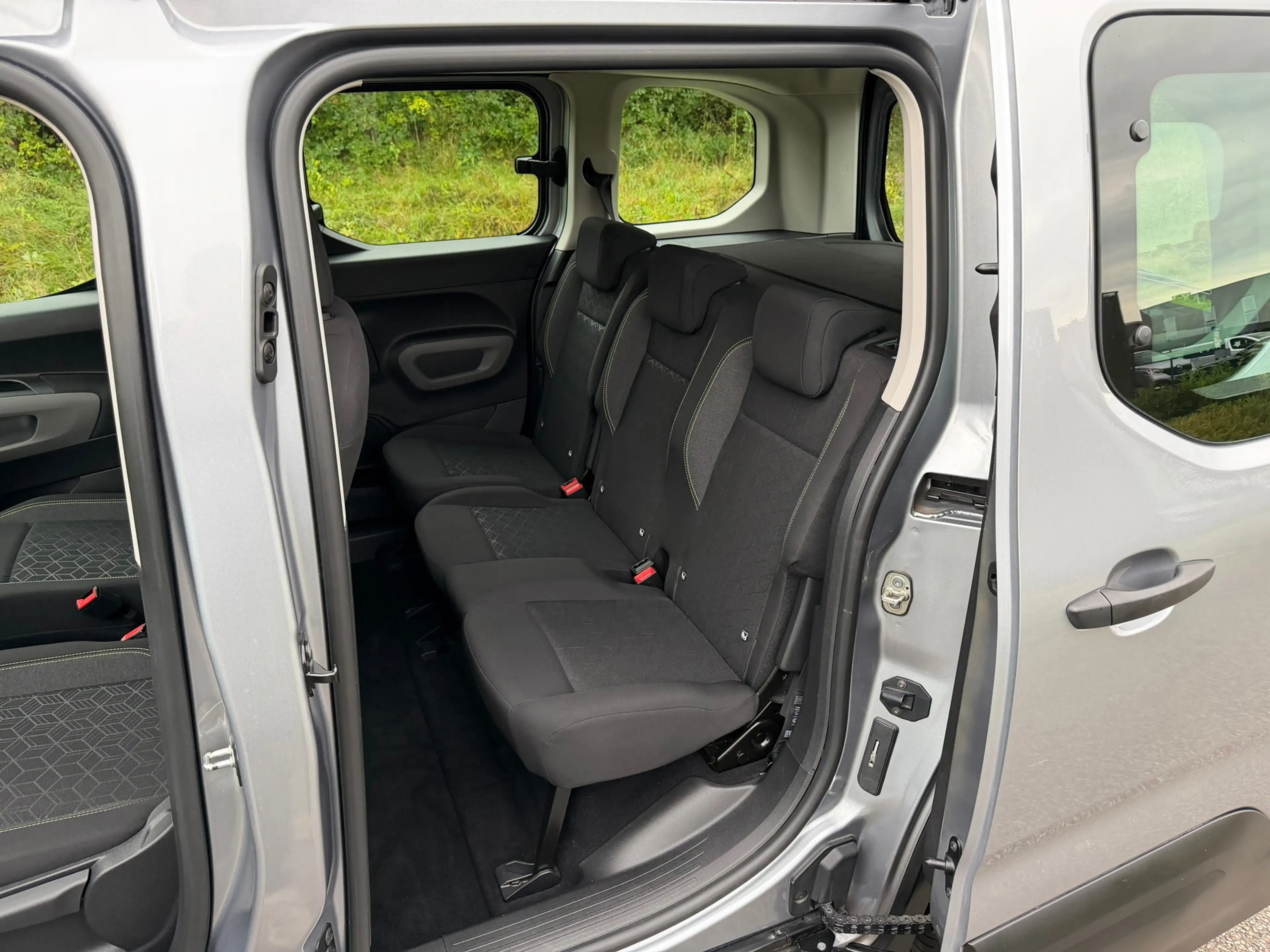 Peugeot Rifter 1.2 Puretech Allure — photo 9