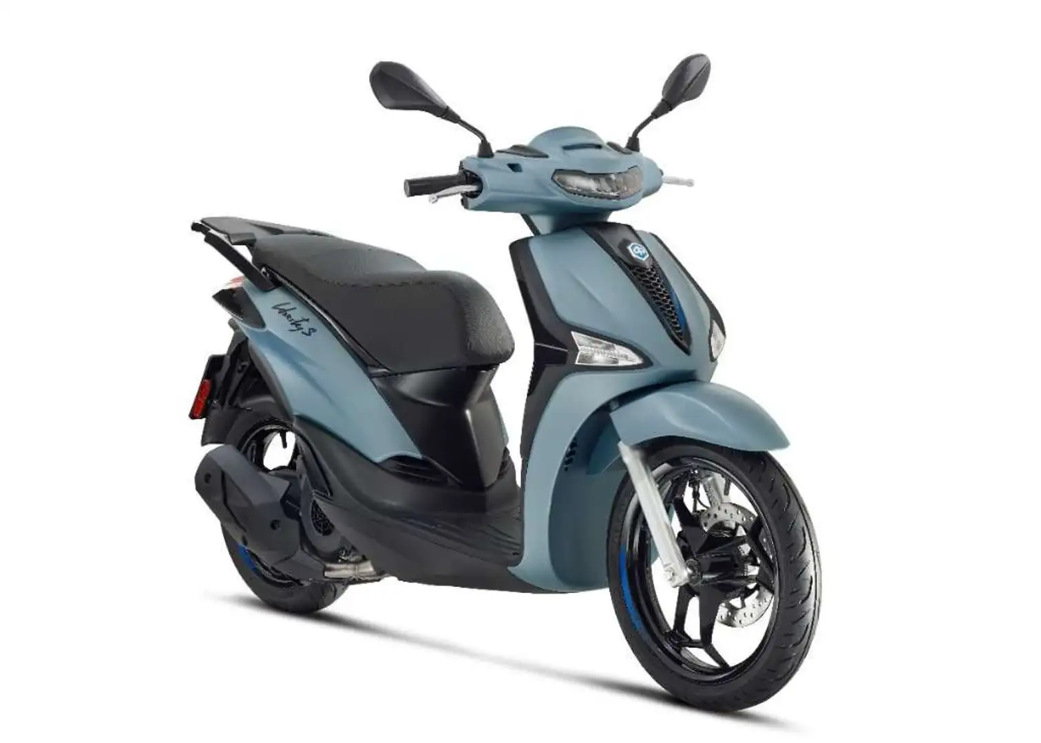 Piaggio Liberty 125 S E5+ - 1