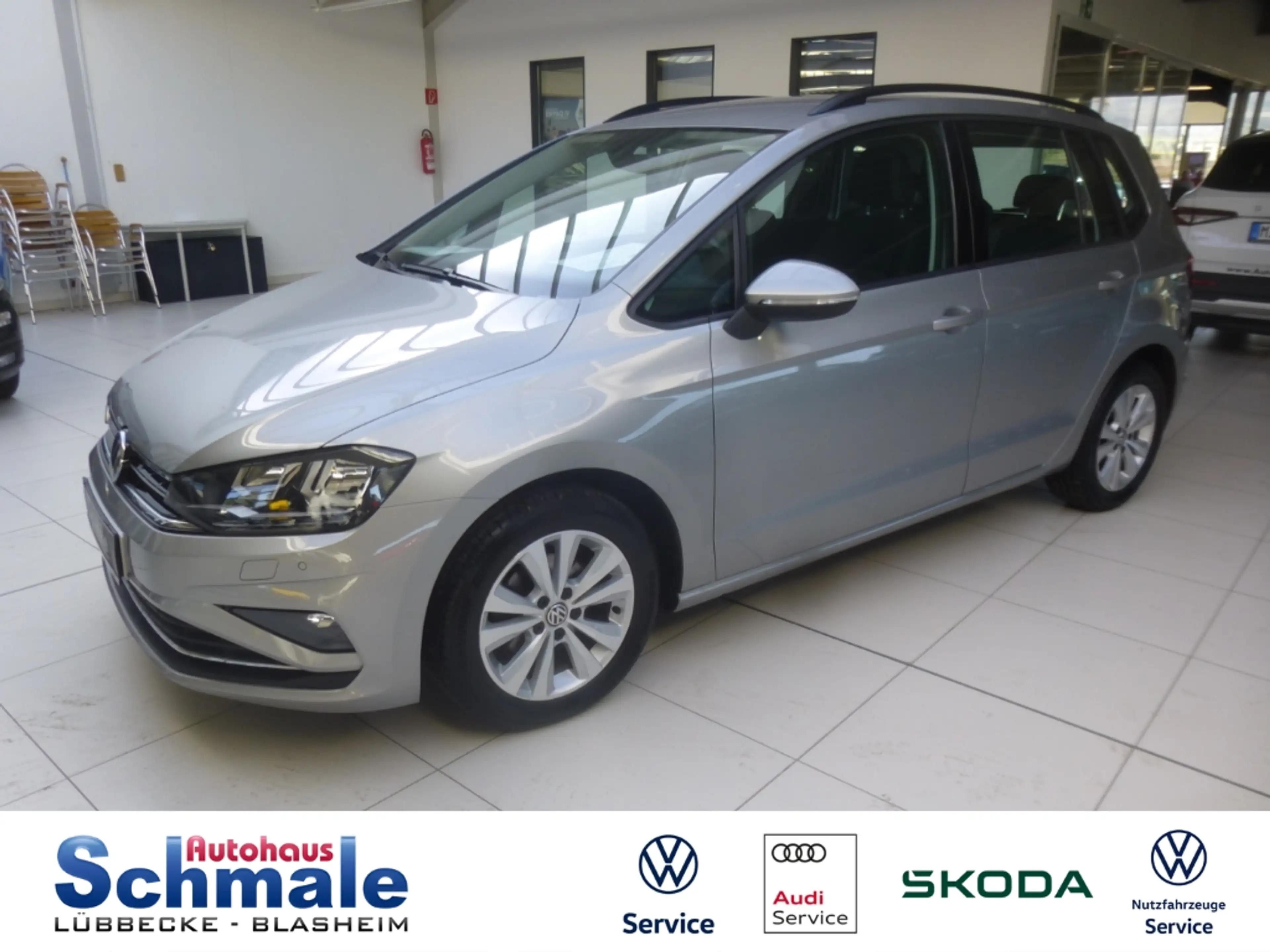 Volkswagen Golf Sportsvan VII Comfortline Climatronic Kamera