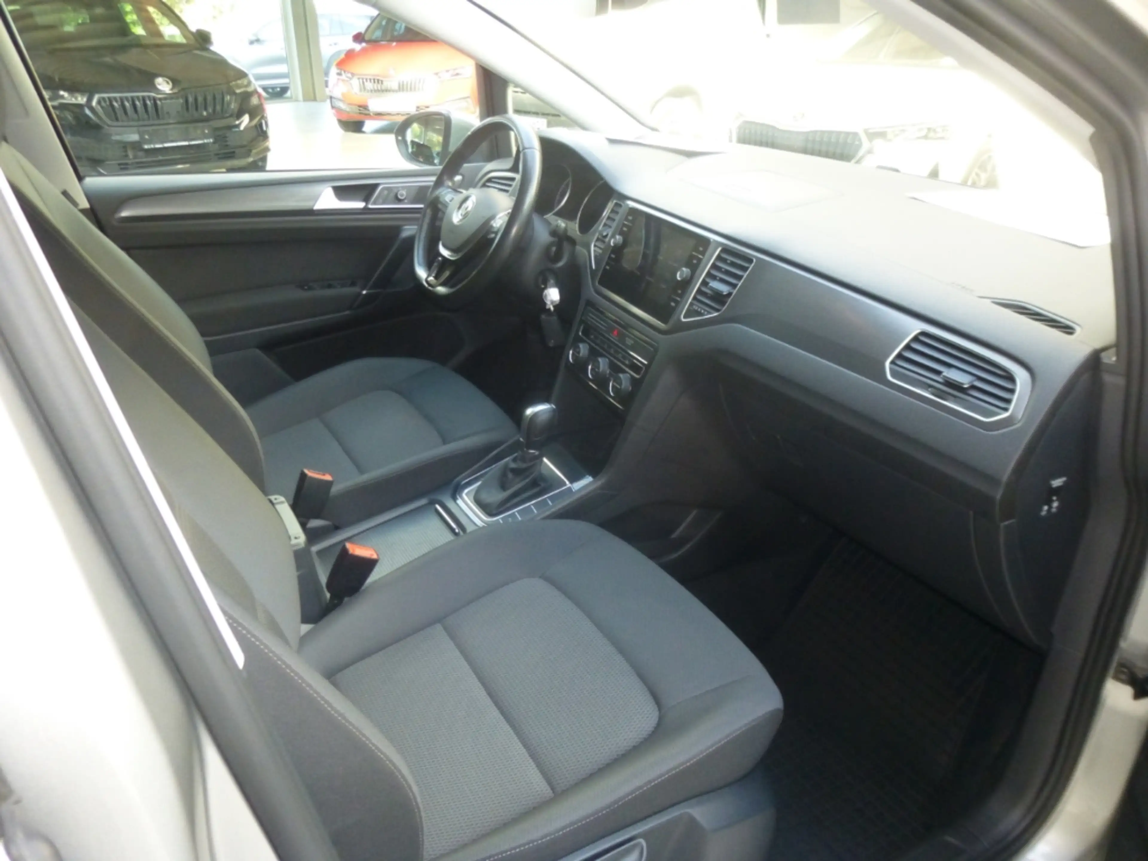Volkswagen Golf Sportsvan VII Comfortline Climatronic Kamera — photo 8