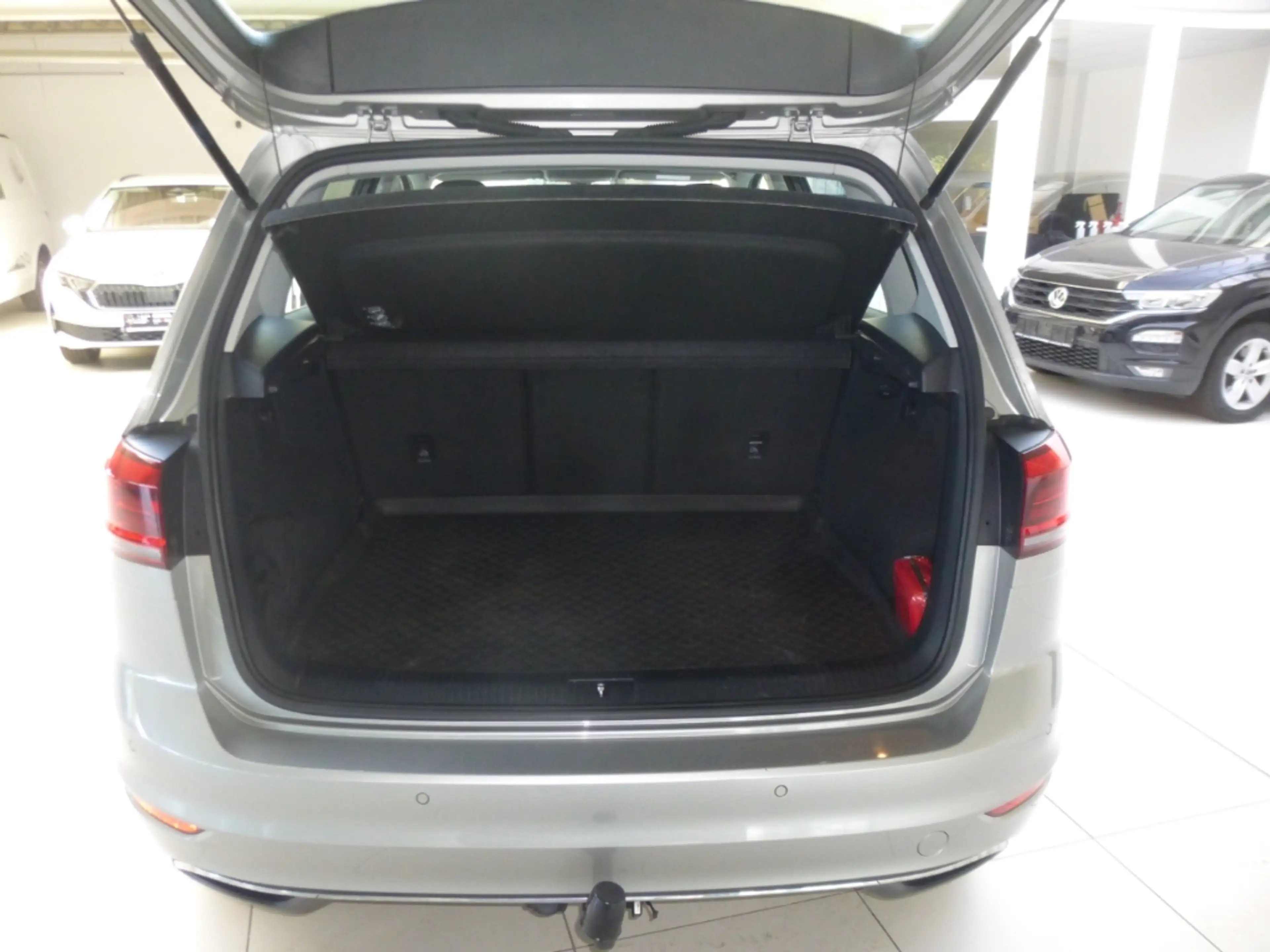 Volkswagen Golf Sportsvan VII Comfortline Climatronic Kamera — photo 6
