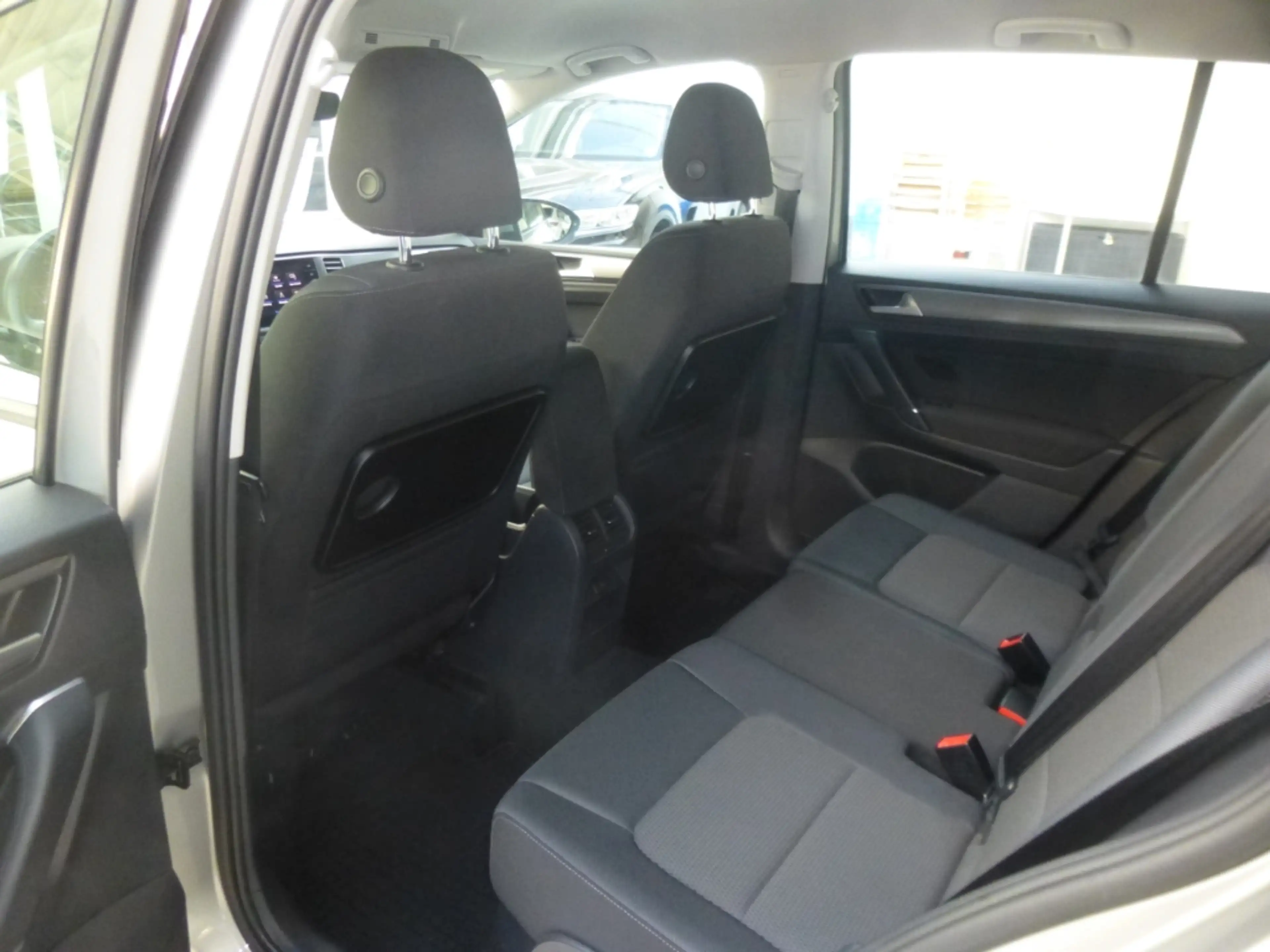 Volkswagen Golf Sportsvan VII Comfortline Climatronic Kamera — photo 4