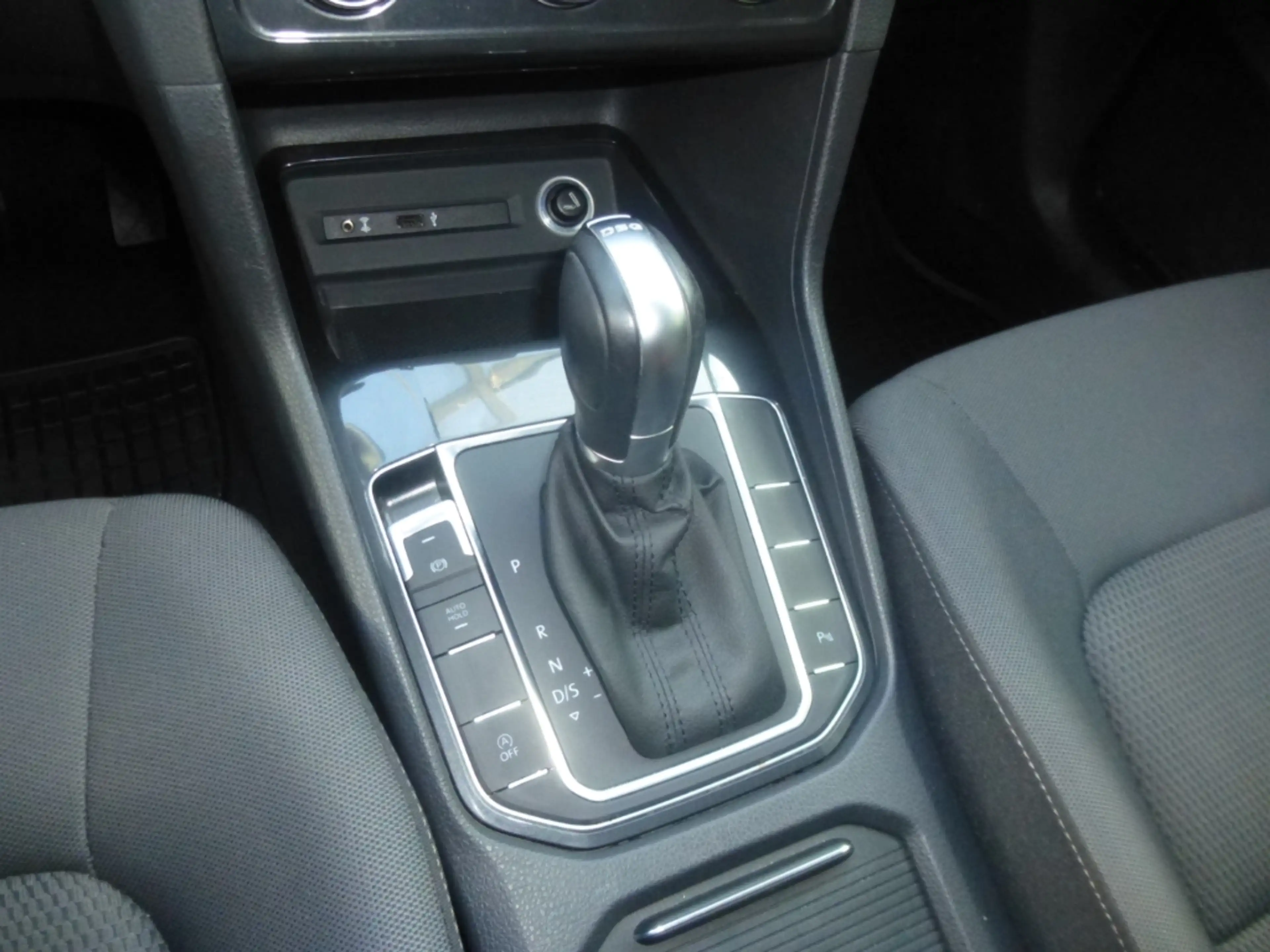 Volkswagen Golf Sportsvan VII Comfortline Climatronic Kamera — photo 11