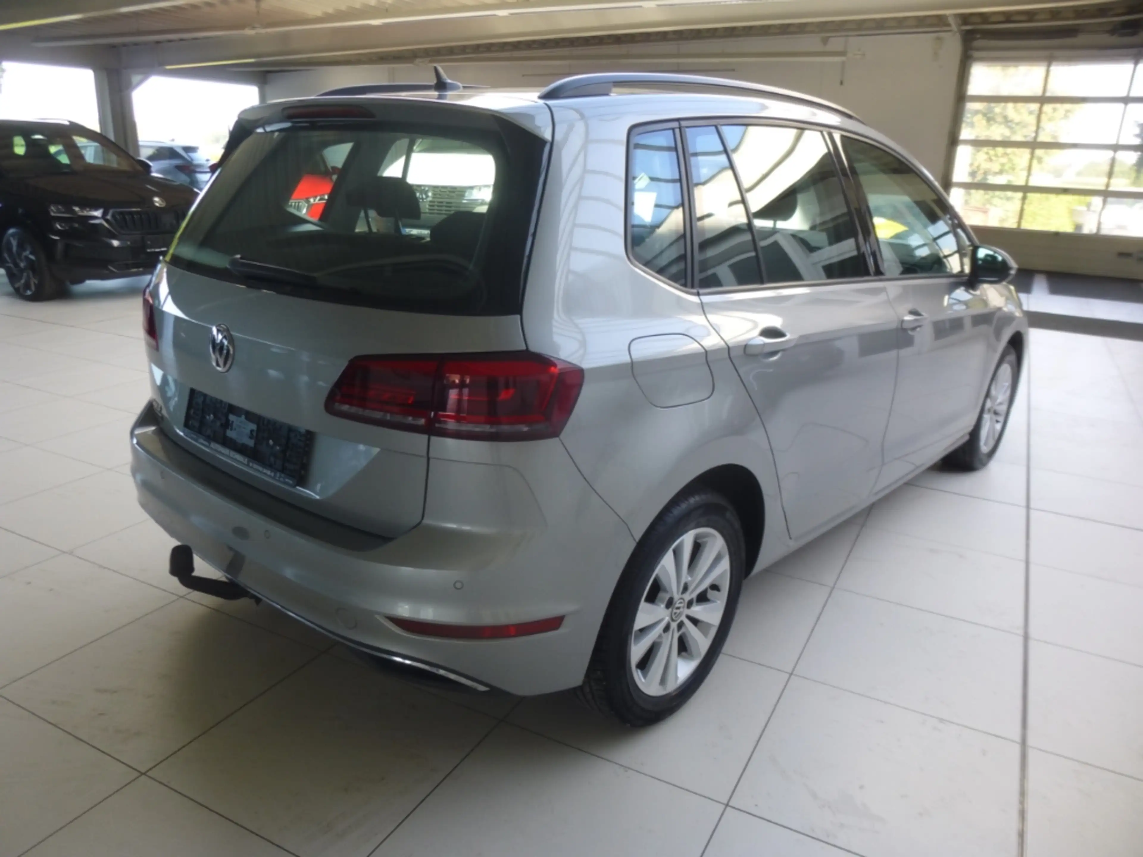 Volkswagen Golf Sportsvan VII Comfortline Climatronic Kamera — photo 7